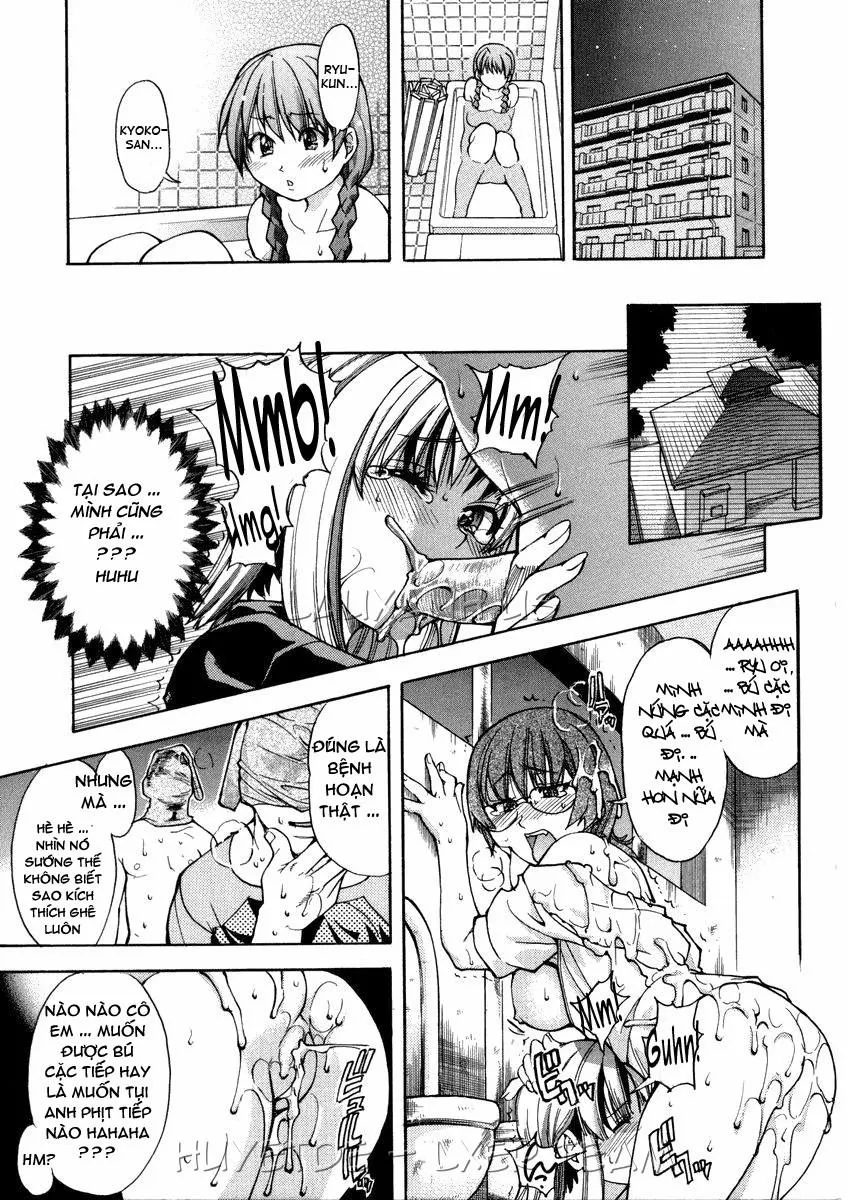HentaiVN.net - Ảnh 27 - Sei So Tsui Dan Sha - Chap 2