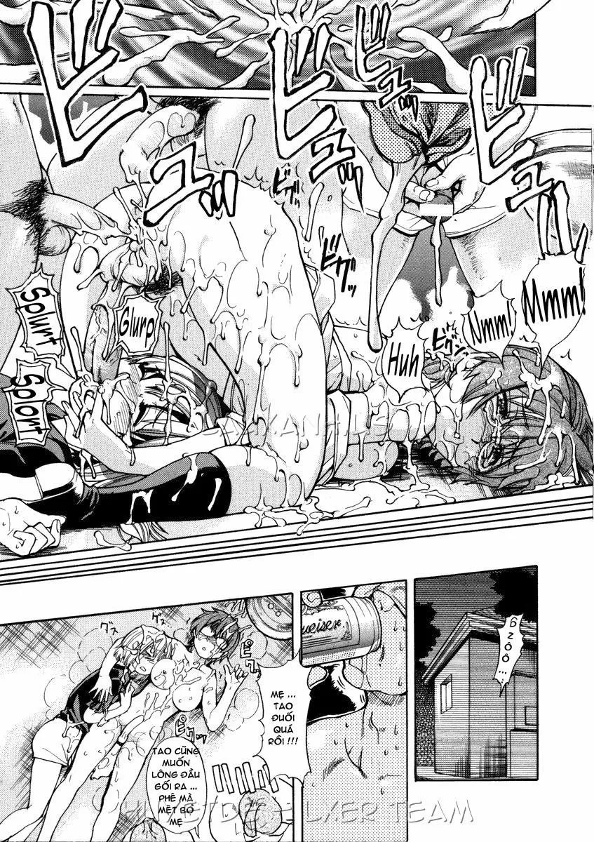 HentaiVN.net - Ảnh 31 - Sei So Tsui Dan Sha - Chap 2