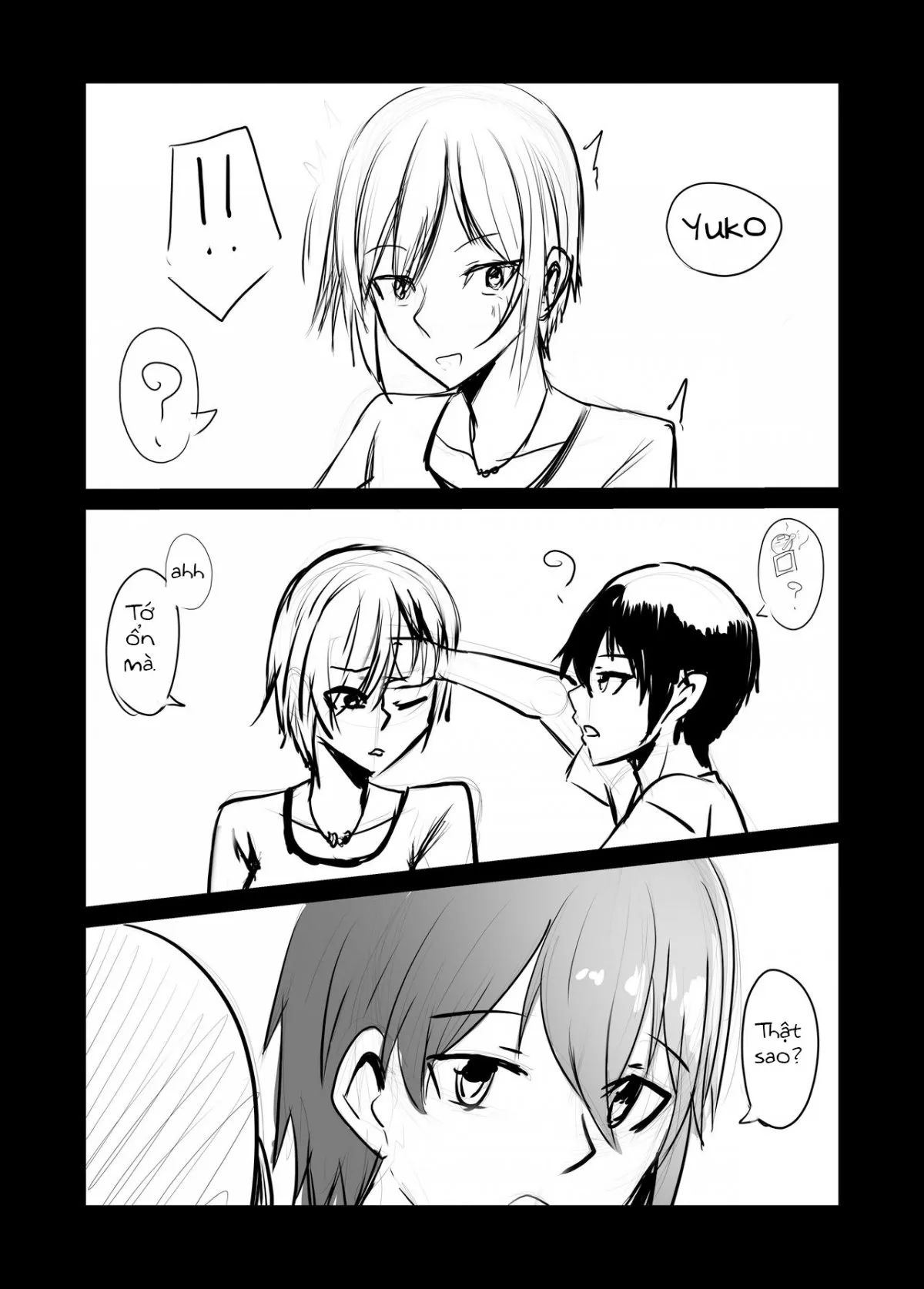 HentaiVN.net - Ảnh 17 - Câu chuyện về NTR [Short NTR Doujin] - Chap 1