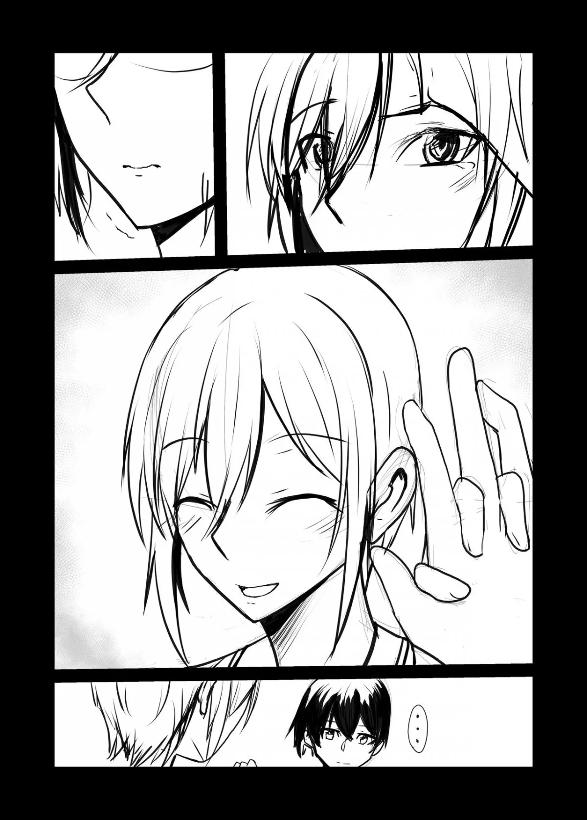 HentaiVN.net - Ảnh 18 - Câu chuyện về NTR [Short NTR Doujin] - Chap 1