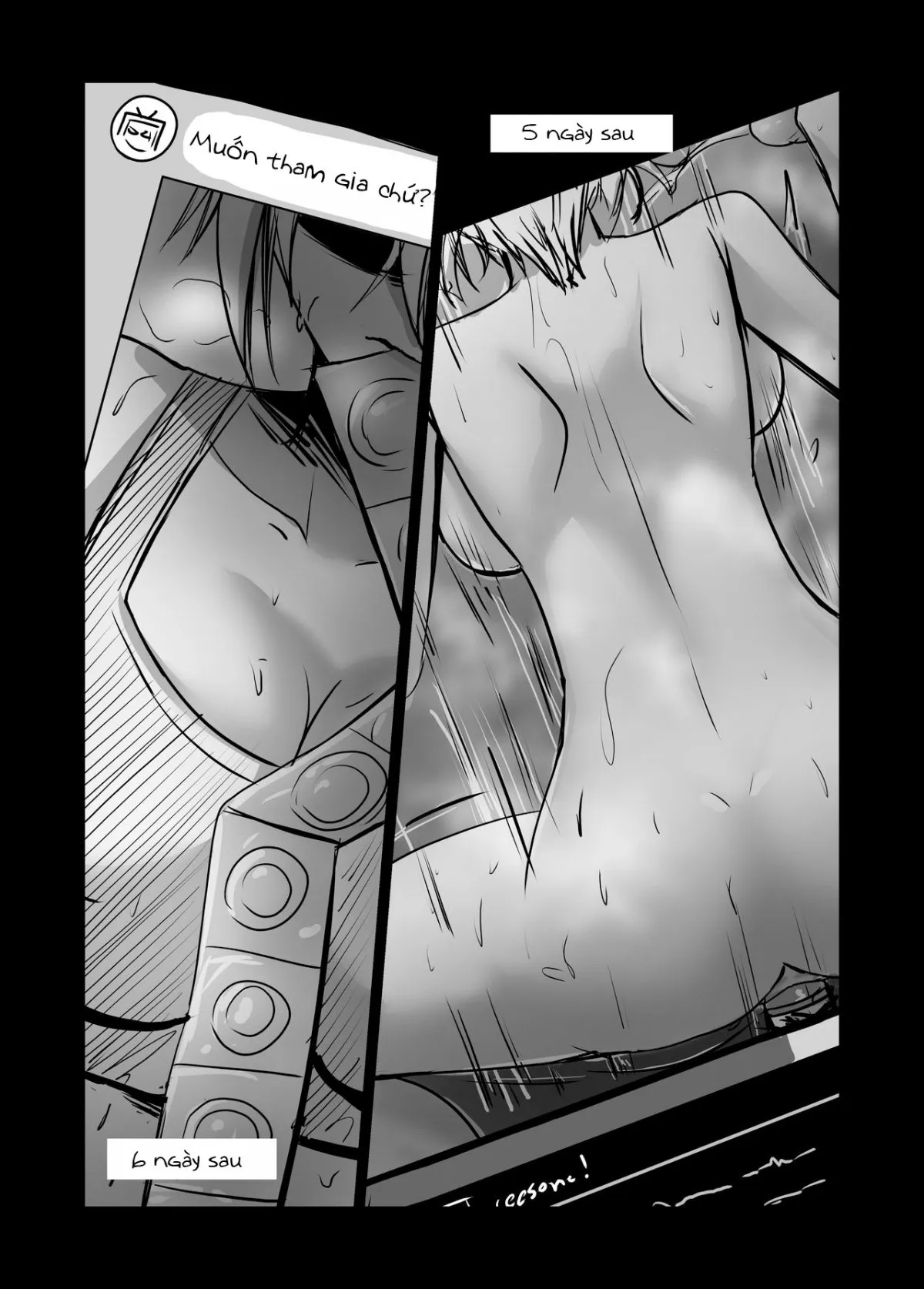HentaiVN.net - Ảnh 25 - Câu chuyện về NTR [Short NTR Doujin] - Chap 1