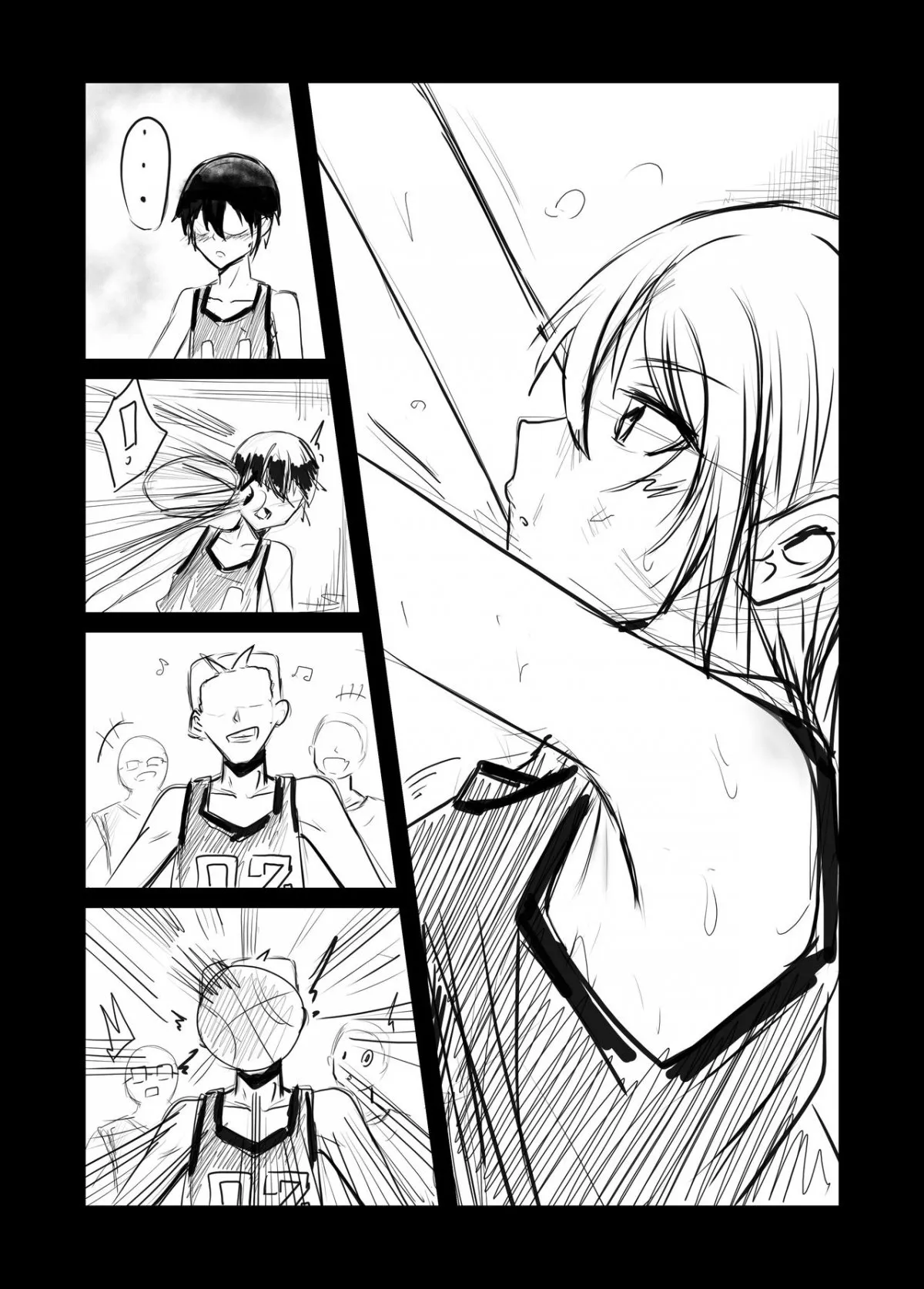 HentaiVN.net - Ảnh 4 - Câu chuyện về NTR [Short NTR Doujin] - Chap 1