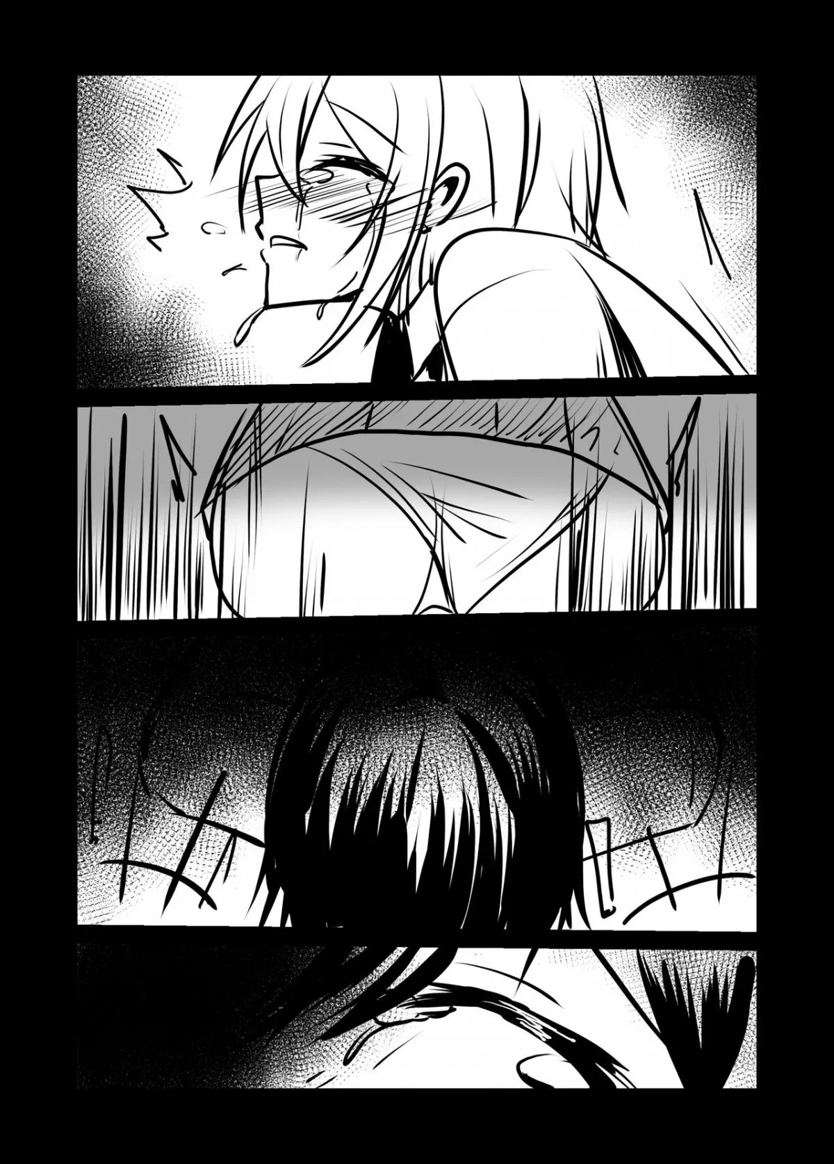 HentaiVN.net - Ảnh 15 - Câu chuyện về NTR [Short NTR Doujin] - Chap 2