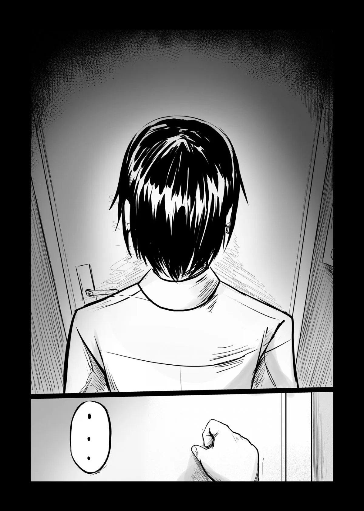 HentaiVN.net - Ảnh 18 - Câu chuyện về NTR [Short NTR Doujin] - Chap 2