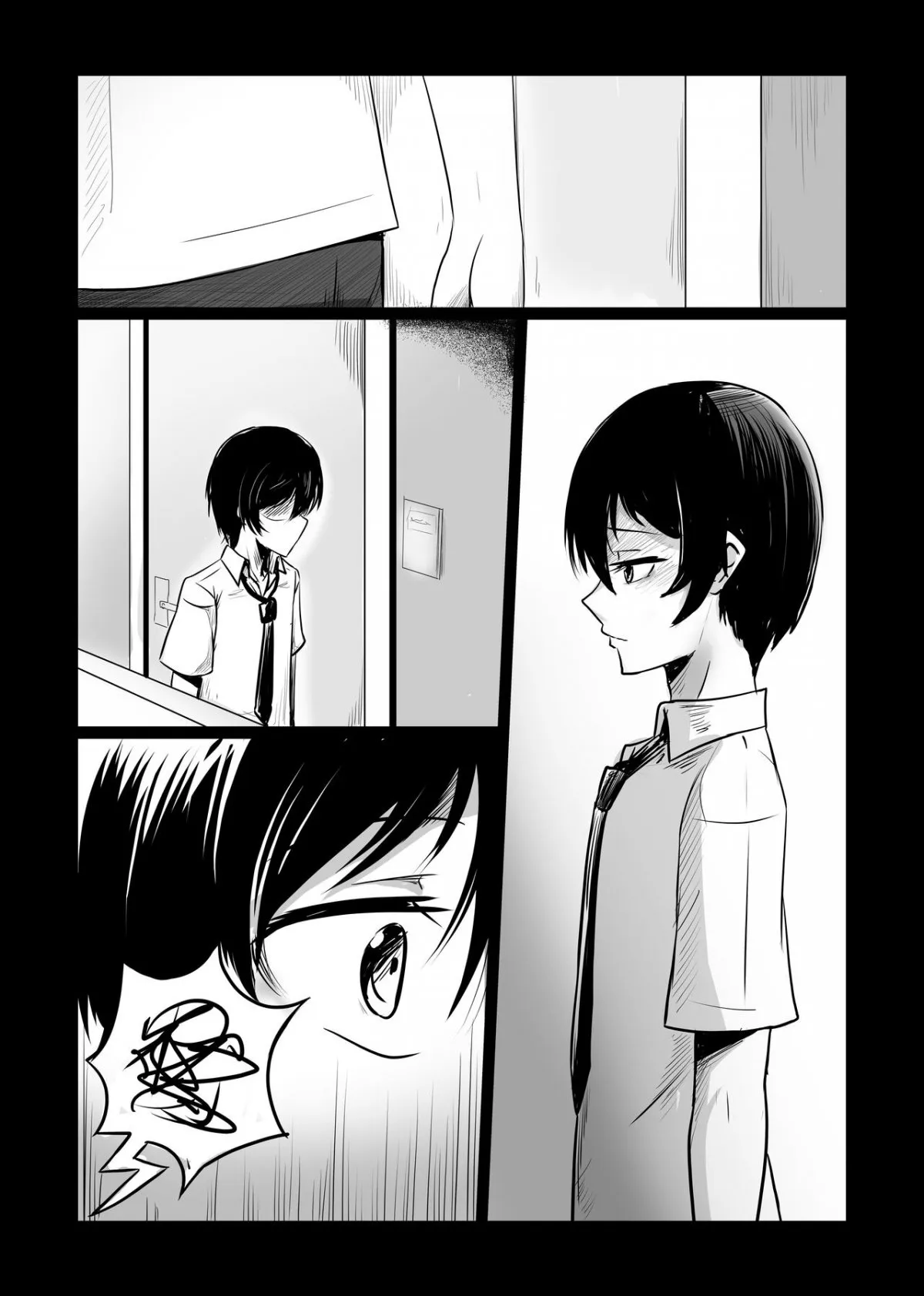 HentaiVN.net - Ảnh 19 - Câu chuyện về NTR [Short NTR Doujin] - Chap 2