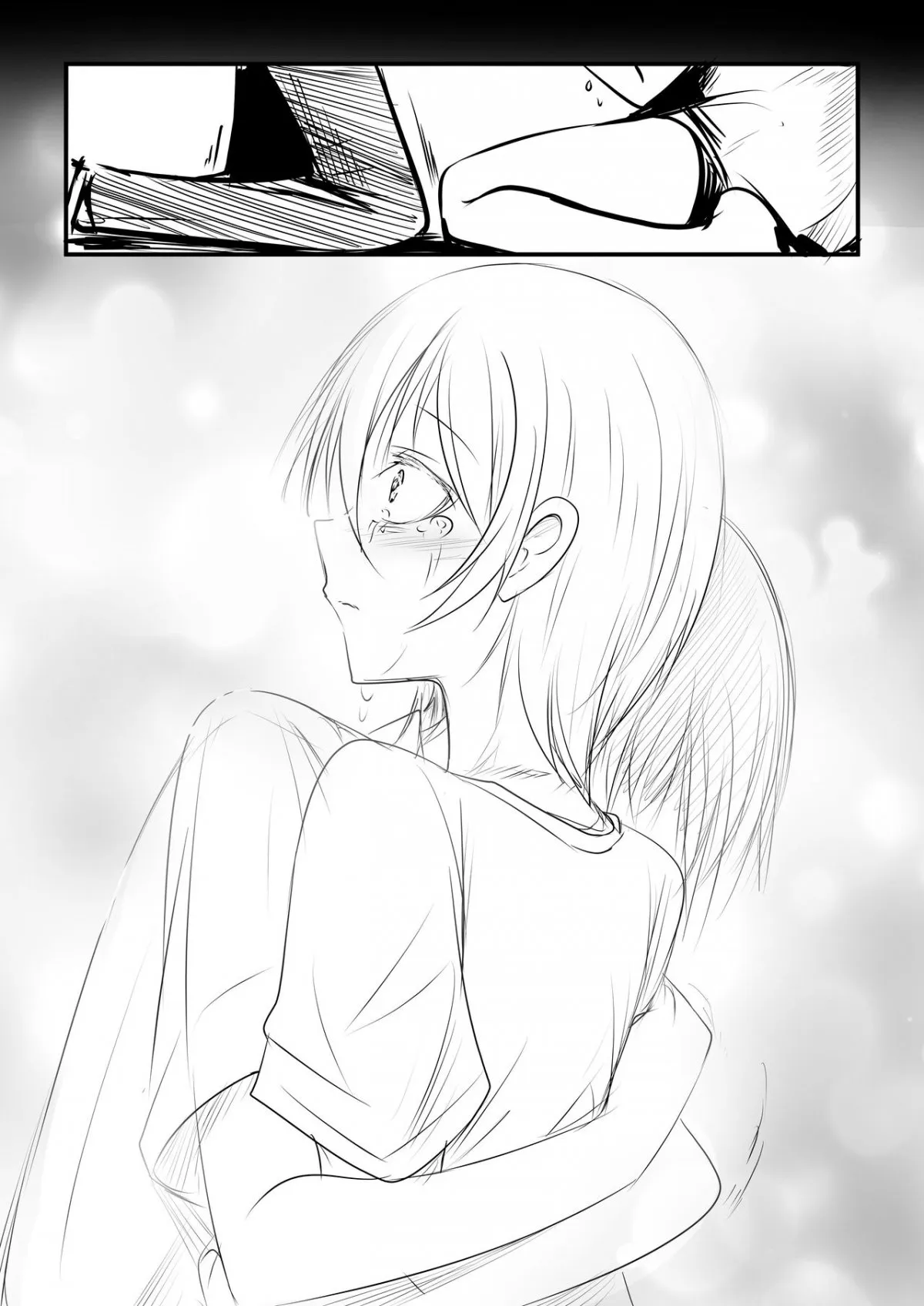 HentaiVN.net - Ảnh 24 - Câu chuyện về NTR [Short NTR Doujin] - Chap 2