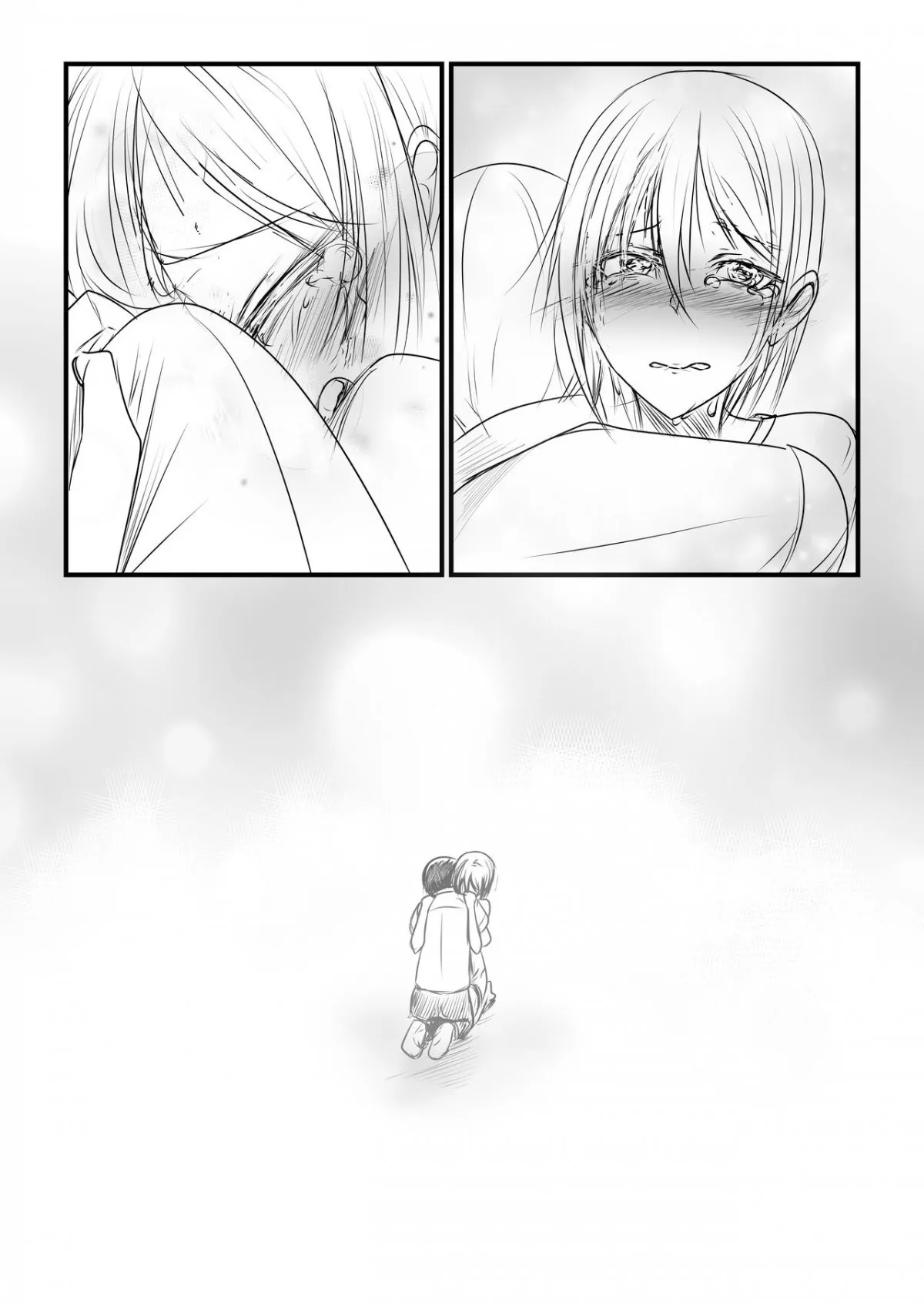 HentaiVN.net - Ảnh 25 - Câu chuyện về NTR [Short NTR Doujin] - Chap 2