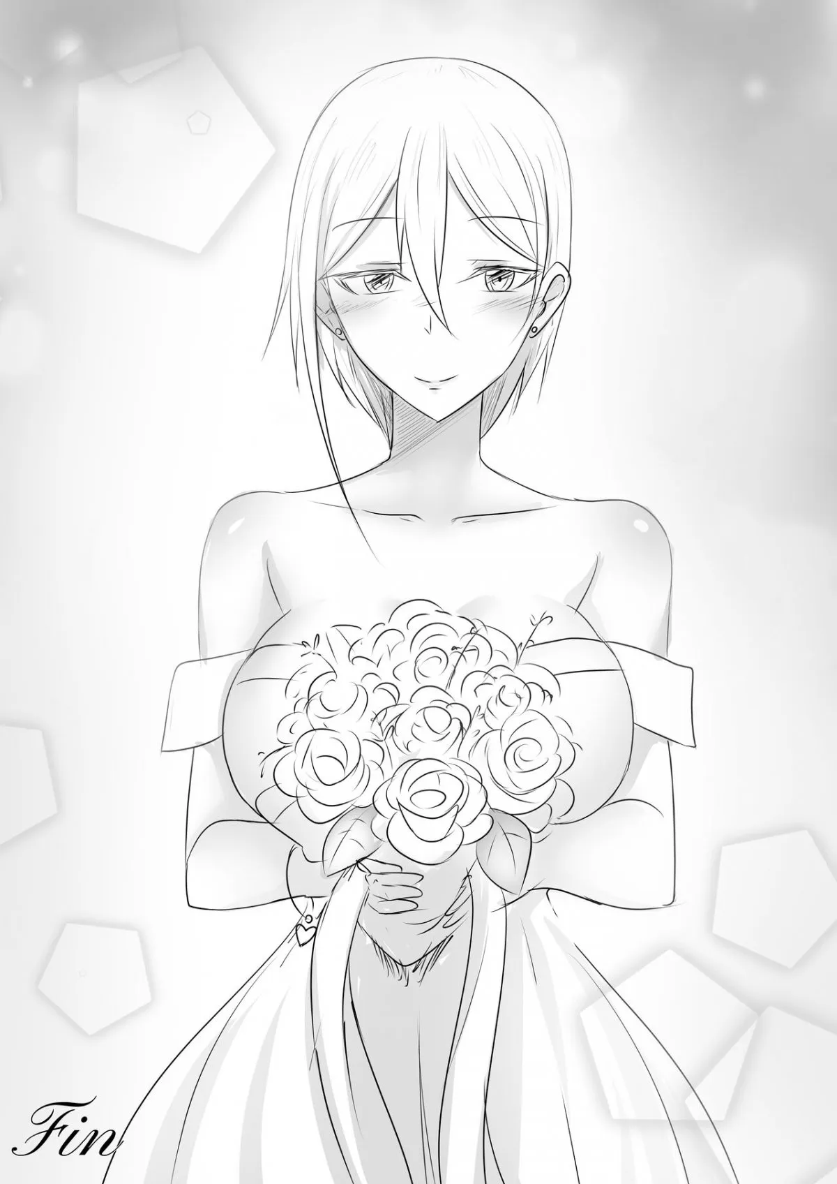 HentaiVN.net - Ảnh 28 - Câu chuyện về NTR [Short NTR Doujin] - Chap 2