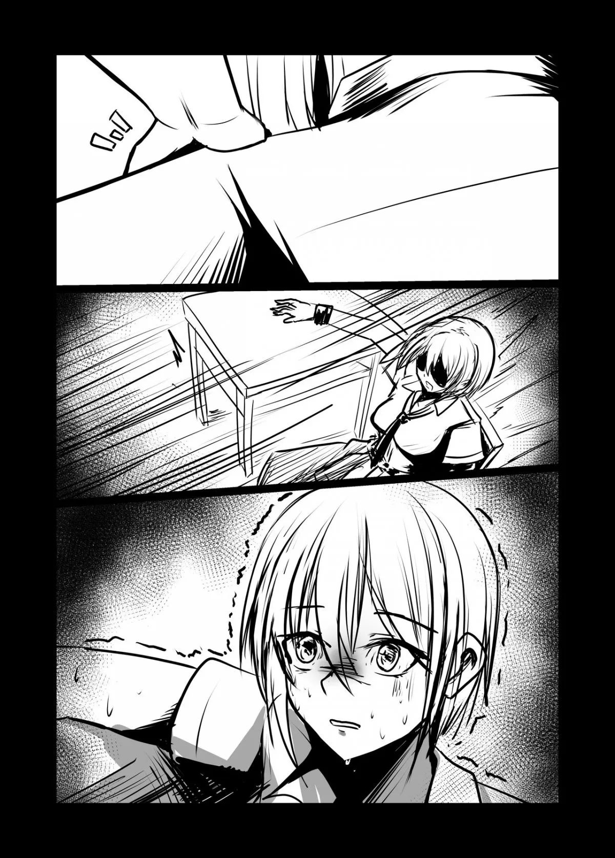 HentaiVN.net - Ảnh 3 - Câu chuyện về NTR [Short NTR Doujin] - Chap 2