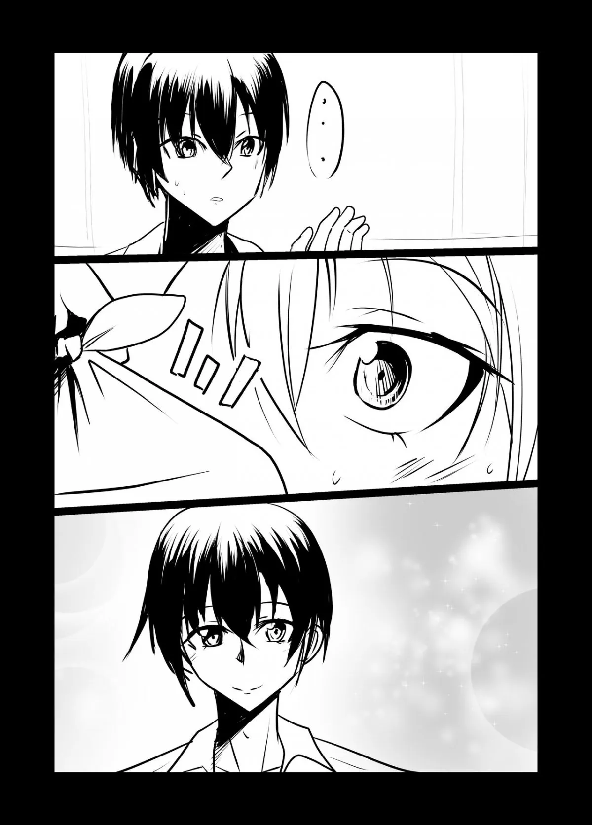 HentaiVN.net - Ảnh 4 - Câu chuyện về NTR [Short NTR Doujin] - Chap 2