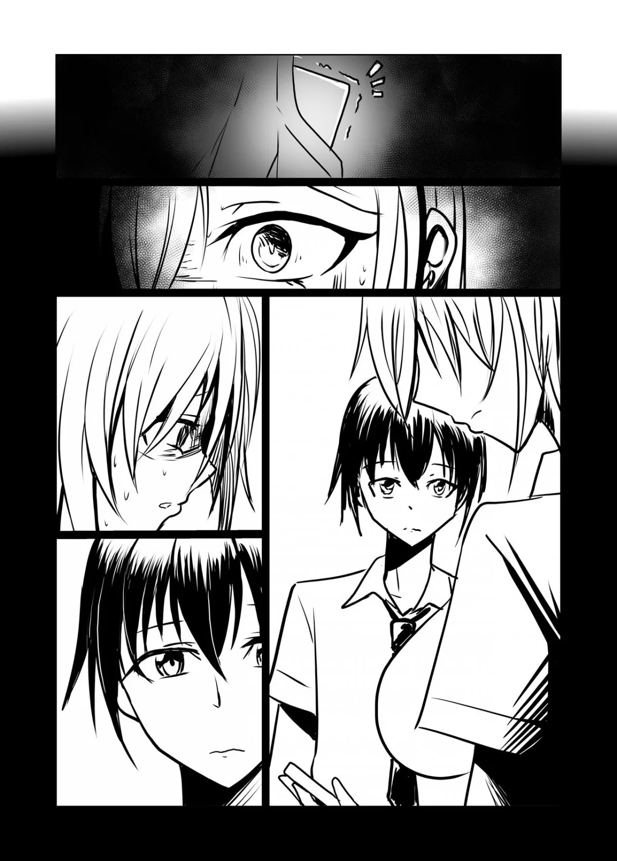 HentaiVN.net - Ảnh 6 - Câu chuyện về NTR [Short NTR Doujin] - Chap 2