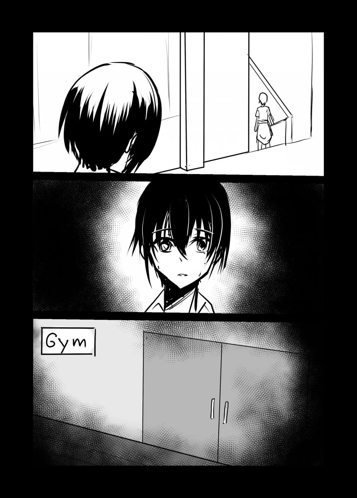 HentaiVN.net - Ảnh 8 - Câu chuyện về NTR [Short NTR Doujin] - Chap 2
