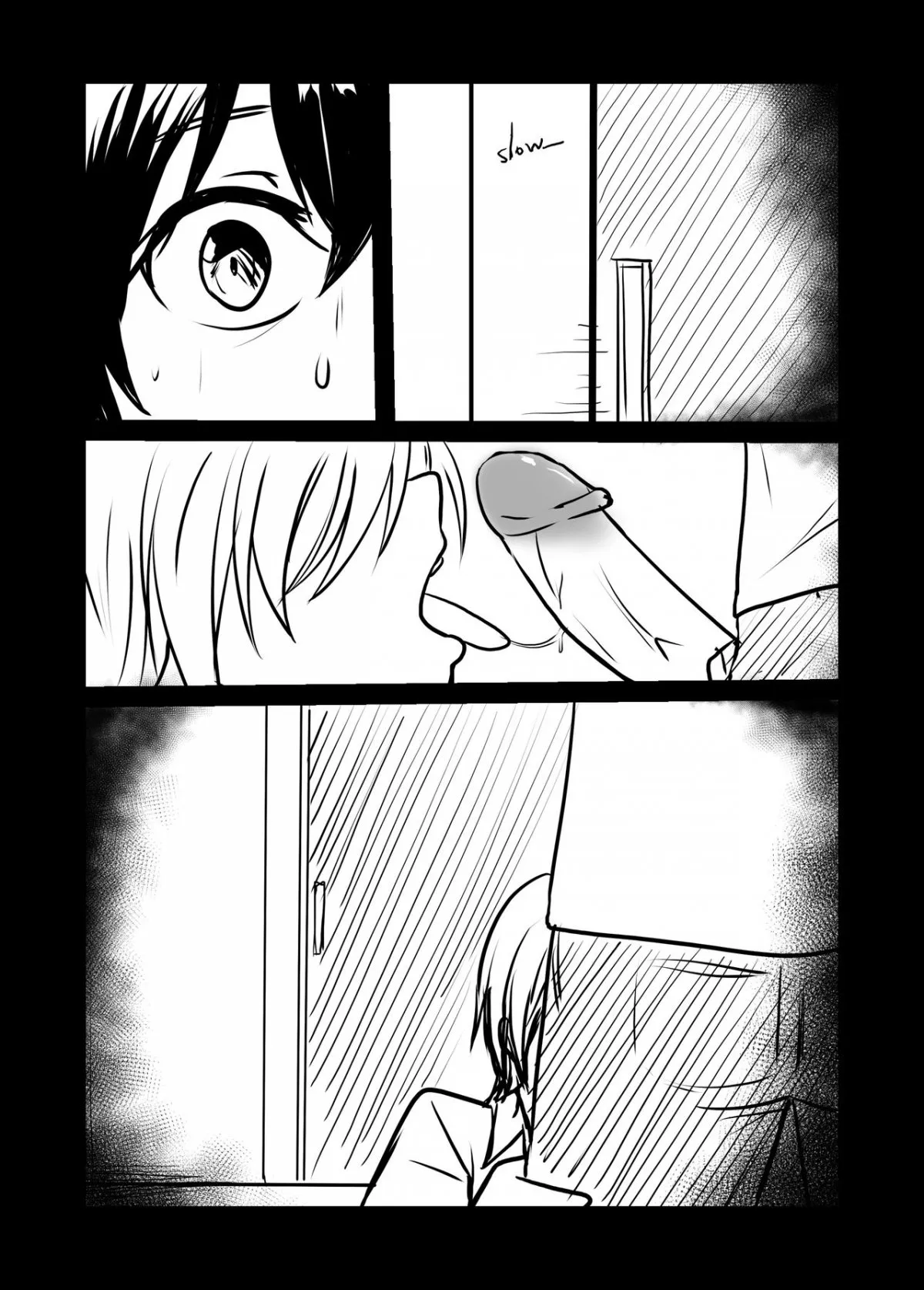 HentaiVN.net - Ảnh 9 - Câu chuyện về NTR [Short NTR Doujin] - Chap 2