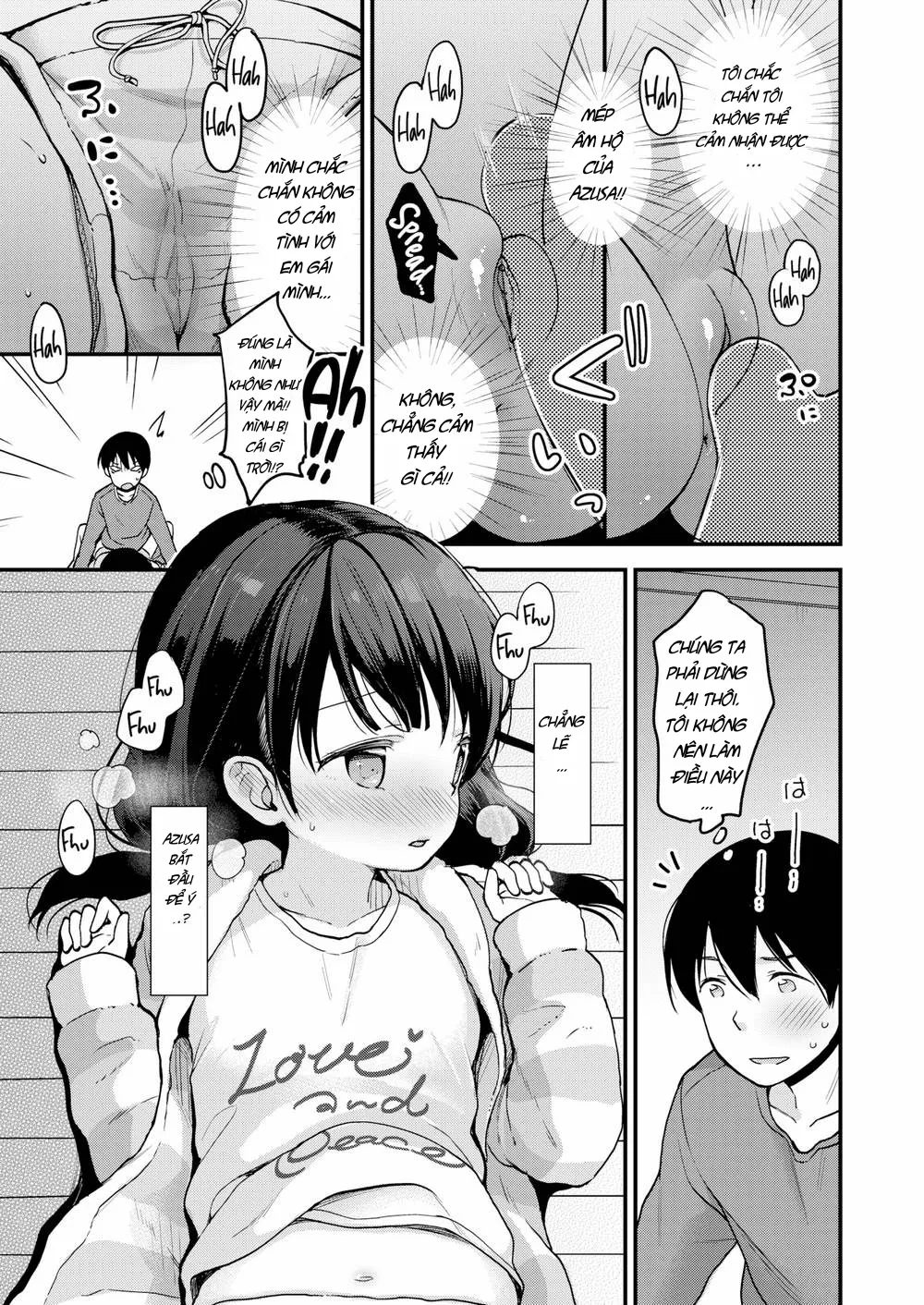 HentaiVN.net - Ảnh 12 - Partners In Crime - Chap 1