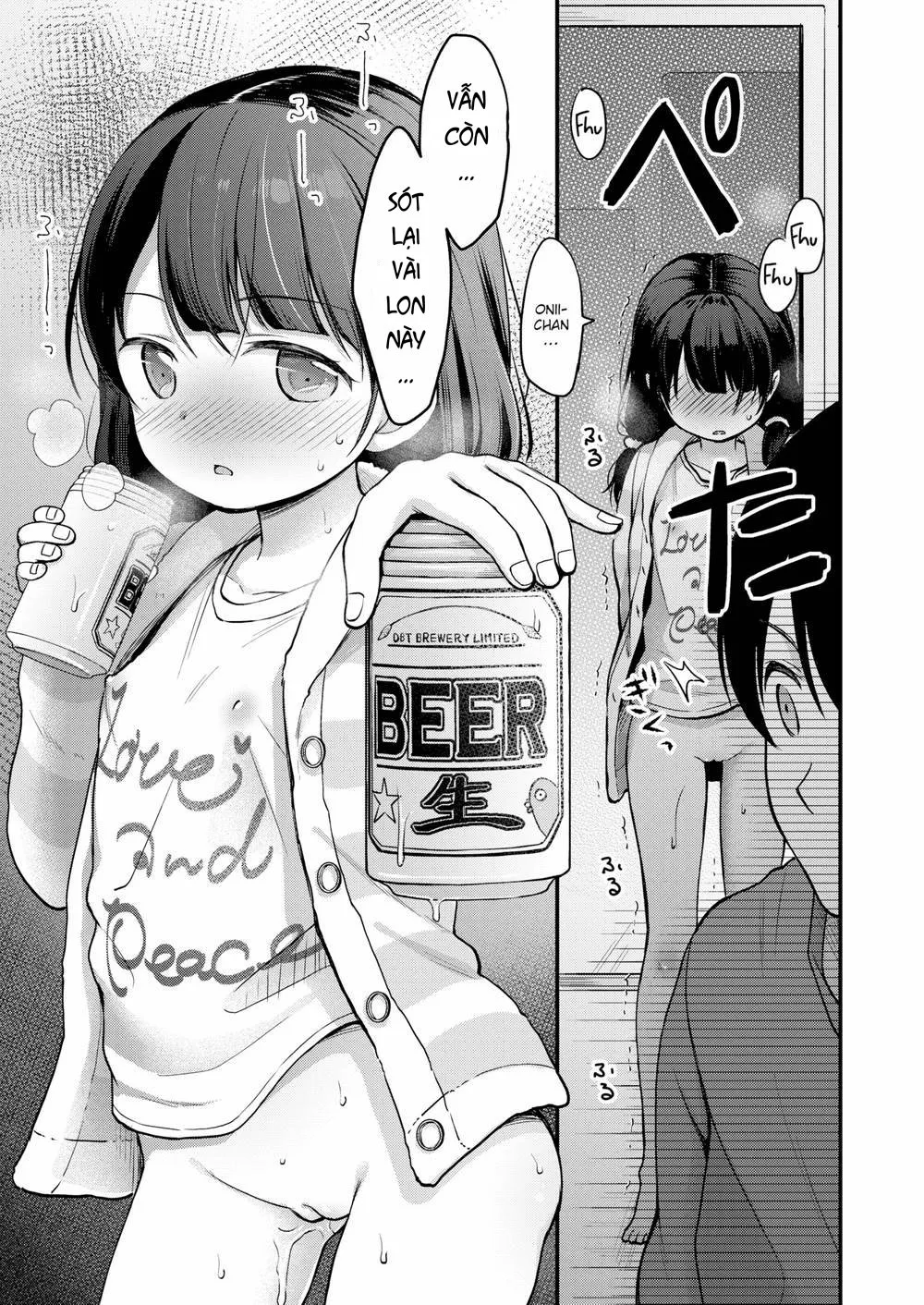 HentaiVN.net - Ảnh 18 - Partners In Crime - Chap 1