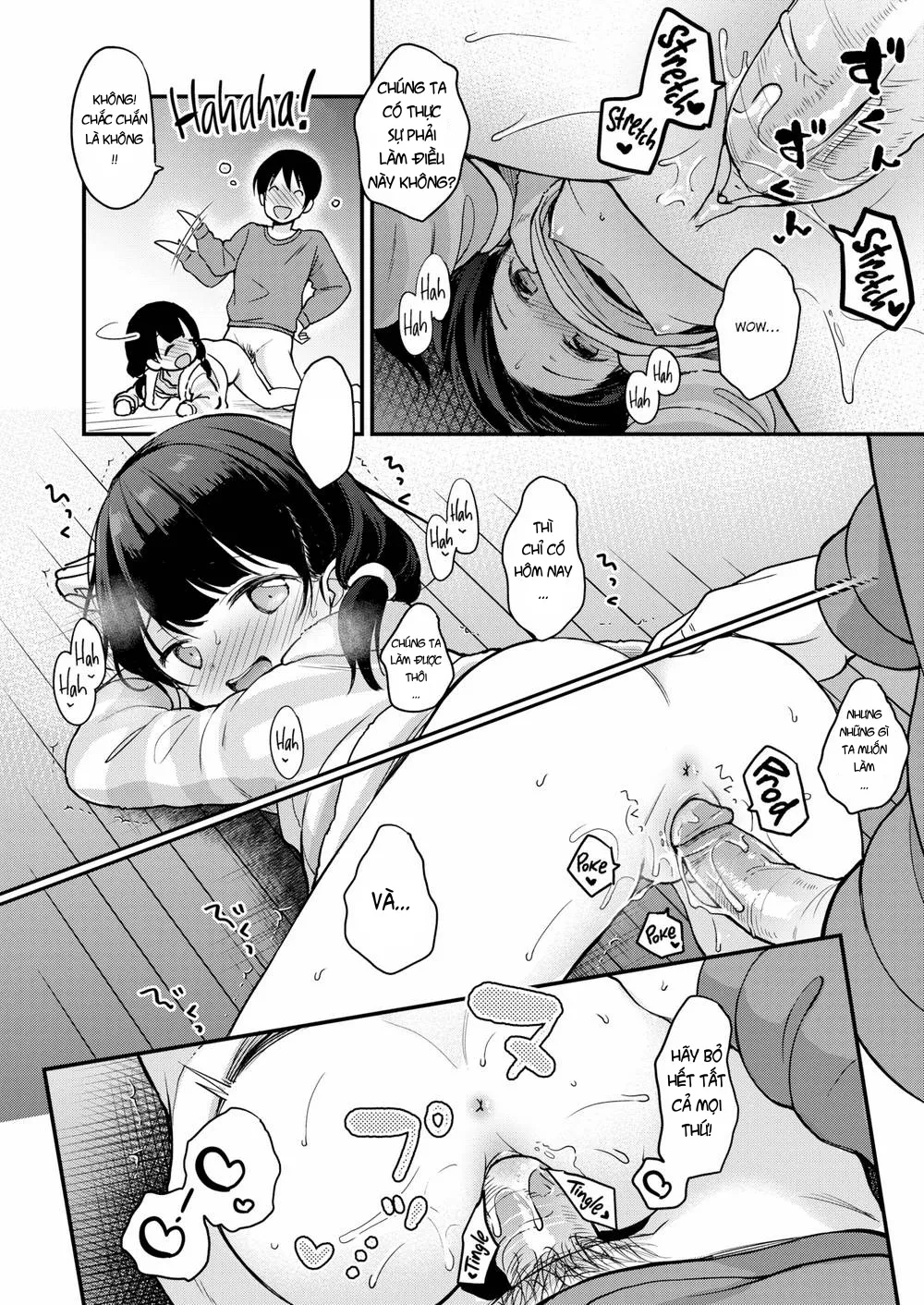 HentaiVN.net - Ảnh 21 - Partners In Crime - Chap 1