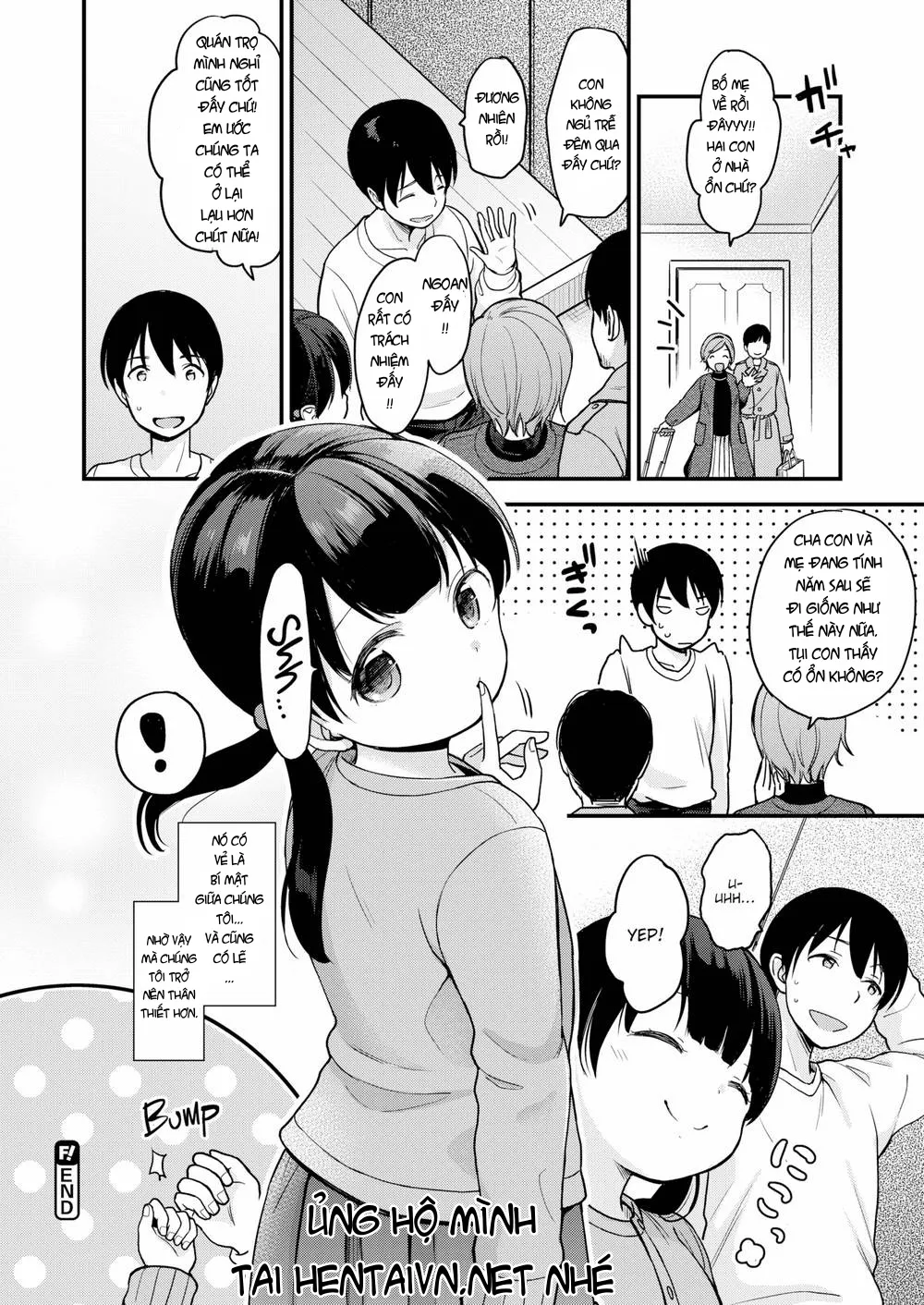 HentaiVN.net - Ảnh 27 - Partners In Crime - Chap 1