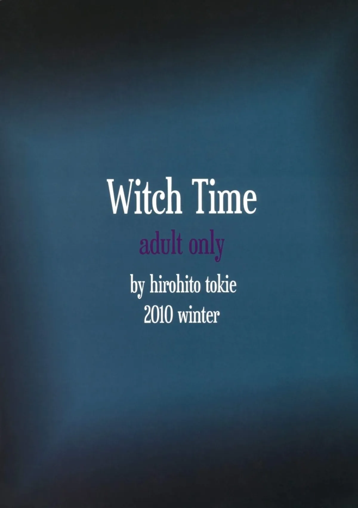 HentaiVN.net - Ảnh 19 - Witch time - Chap 1