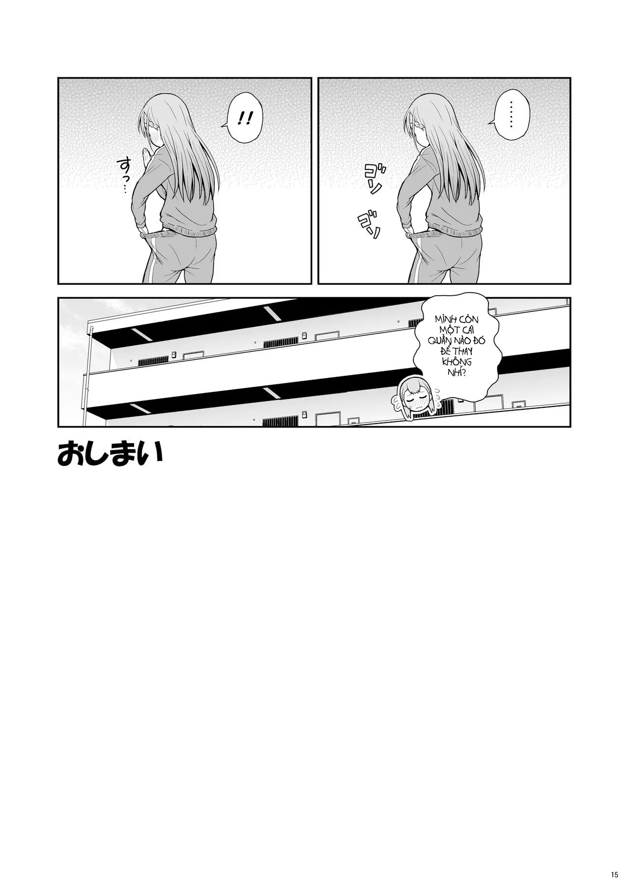 HentaiVN.net - Ảnh 18 - Sensei wa Shinpai-sei (Bokutachi wa Benkyou ga Dekinai) - Chap 1