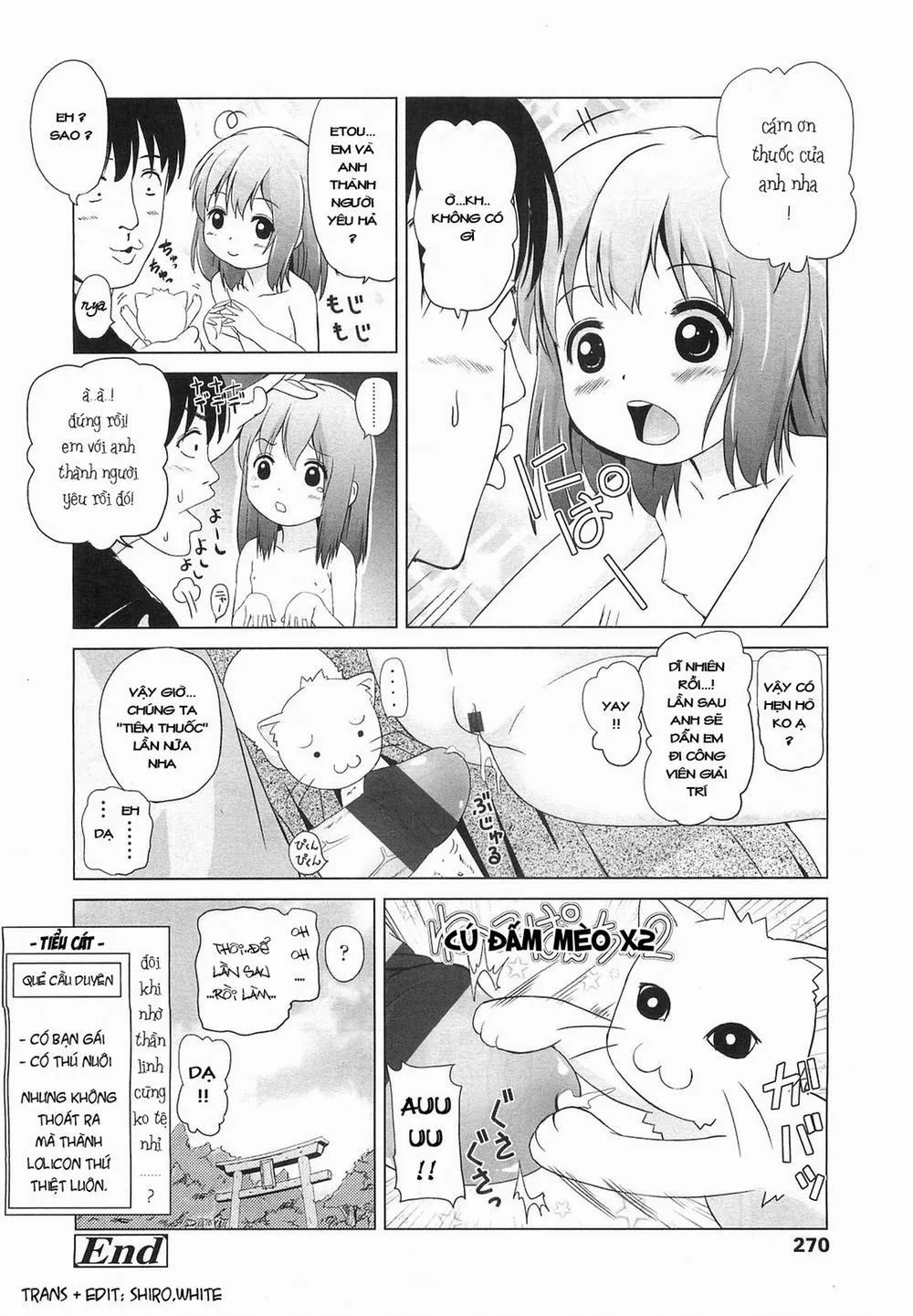 HentaiVN.net - Ảnh 20 - [Loli] Enmusubi - Chap 1