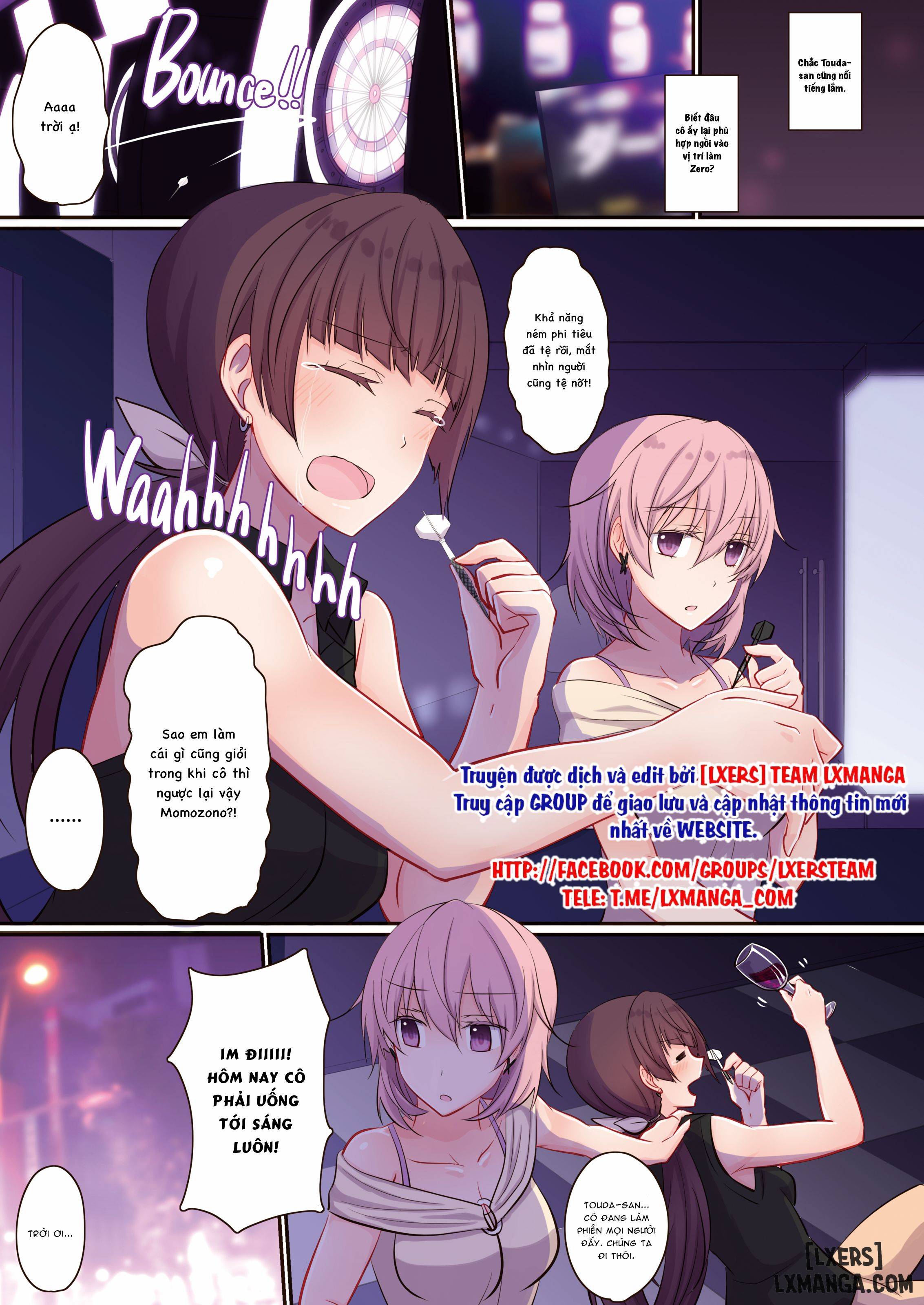 HentaiVN.net - Ảnh 12 - Harem of Zero - Chap 1