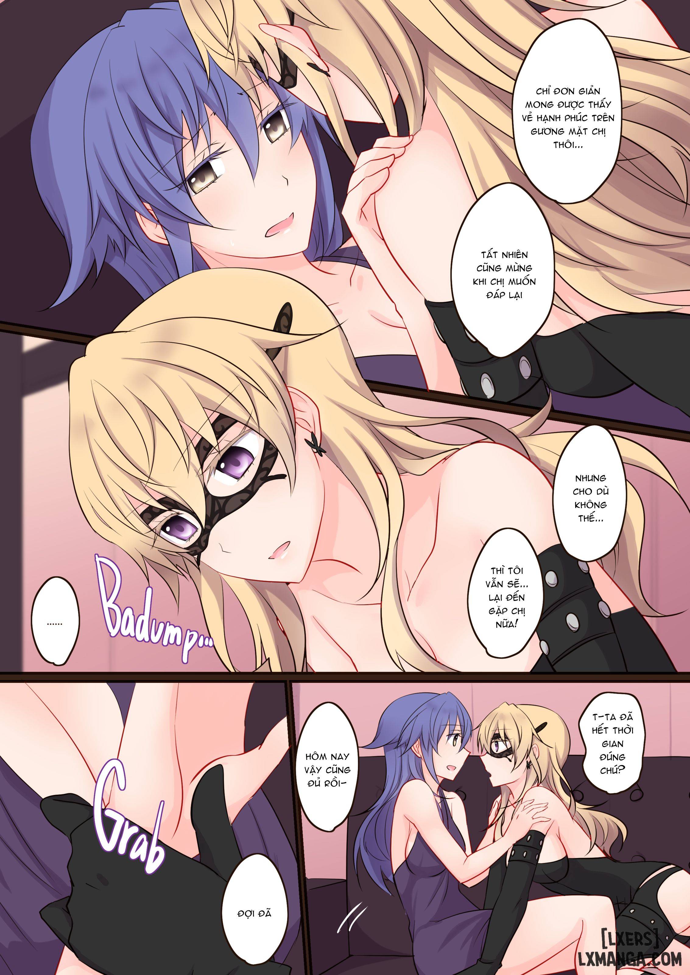 HentaiVN.net - Ảnh 14 - Harem of Zero - Chap 4