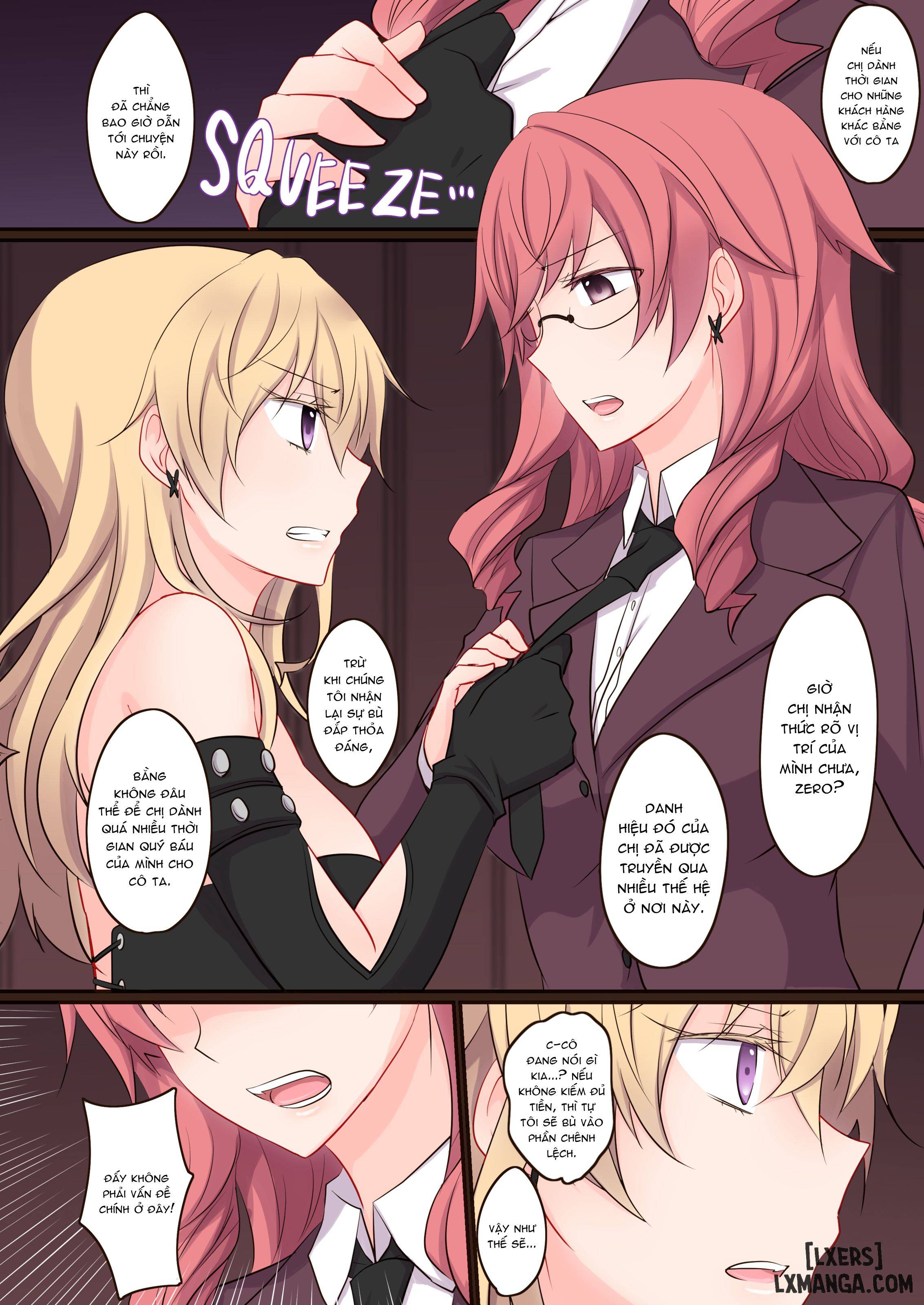 HentaiVN.net - Ảnh 24 - Harem of Zero - Chap 4