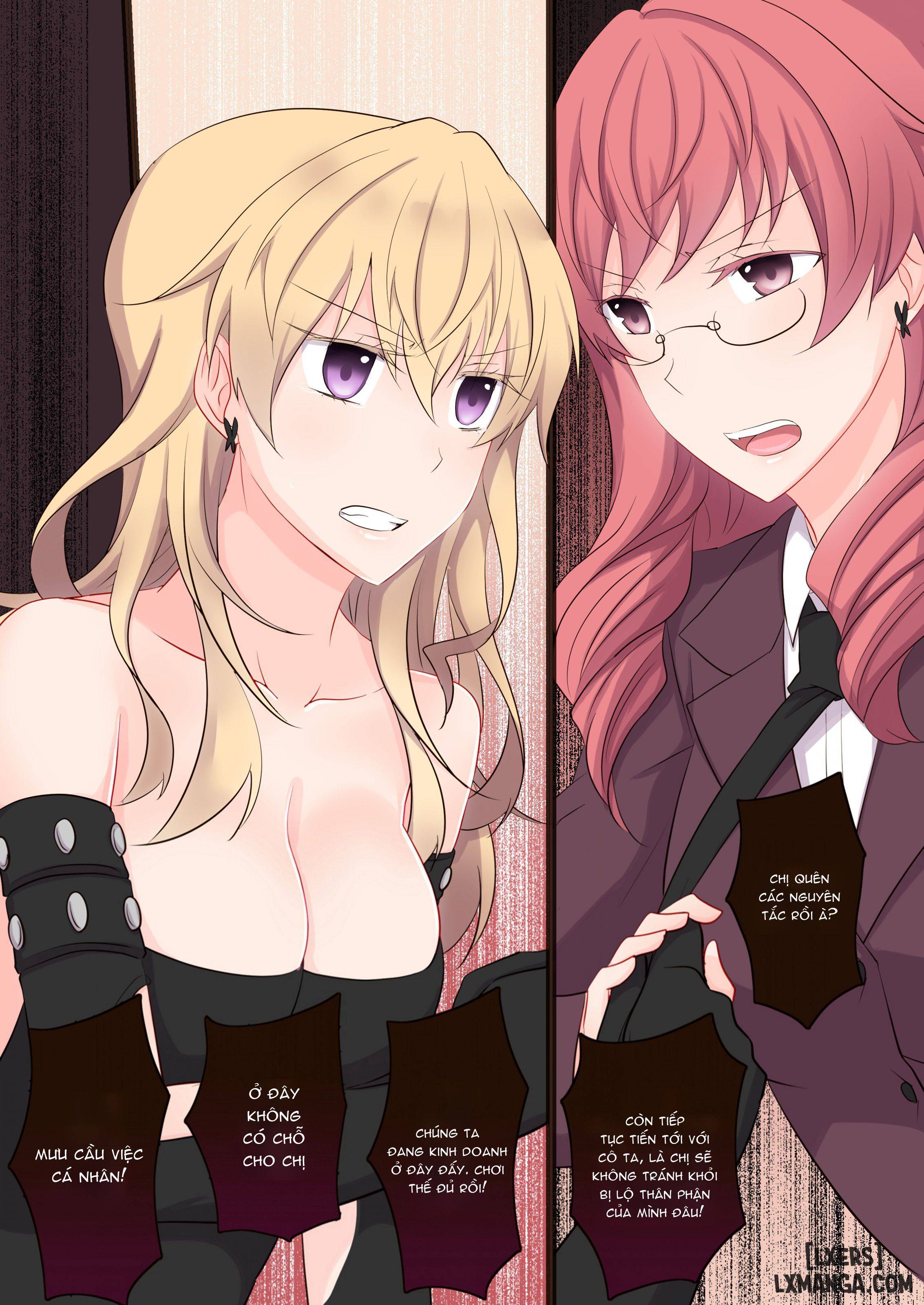 HentaiVN.net - Ảnh 25 - Harem of Zero - Chap 4