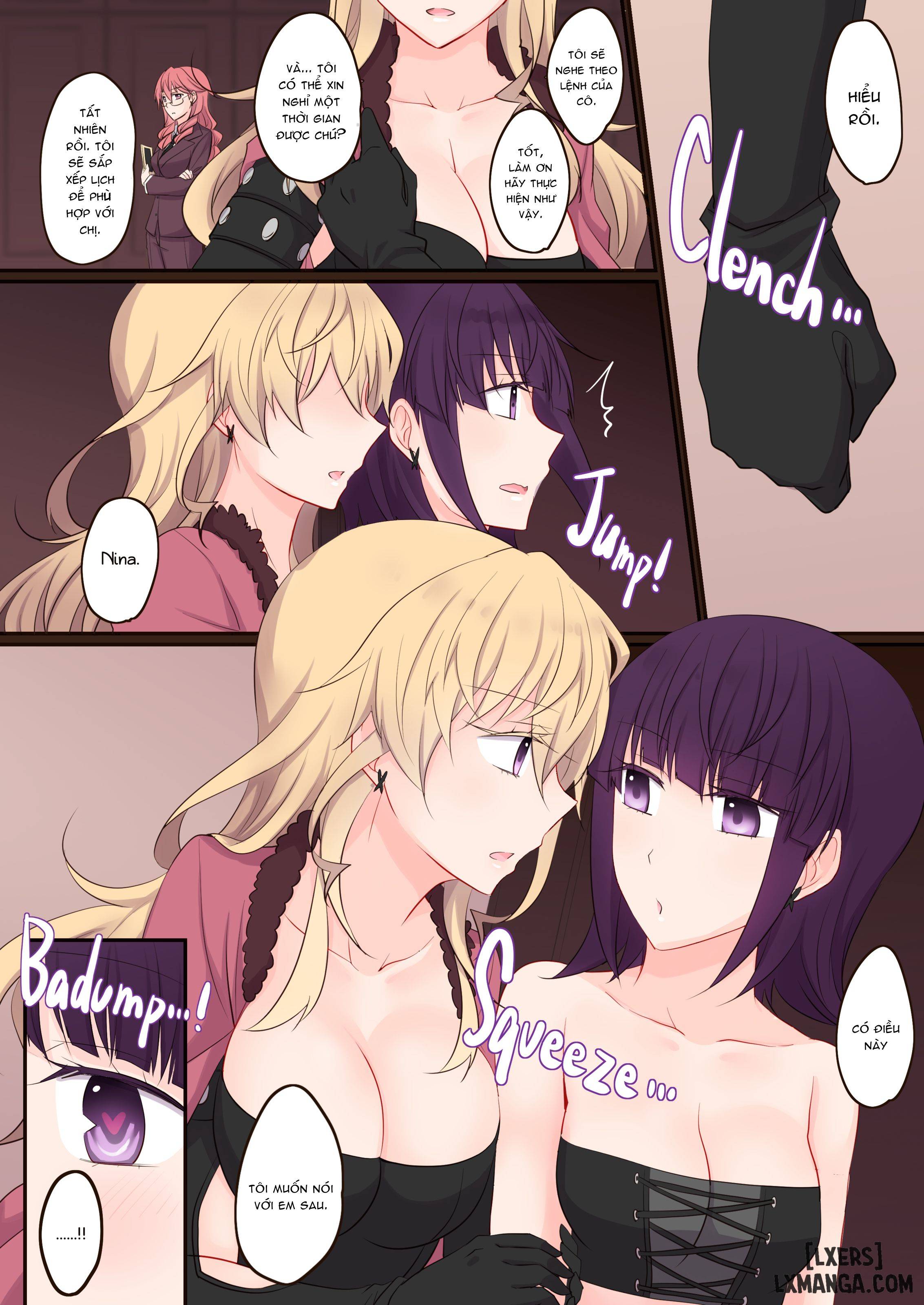 HentaiVN.net - Ảnh 26 - Harem of Zero - Chap 4