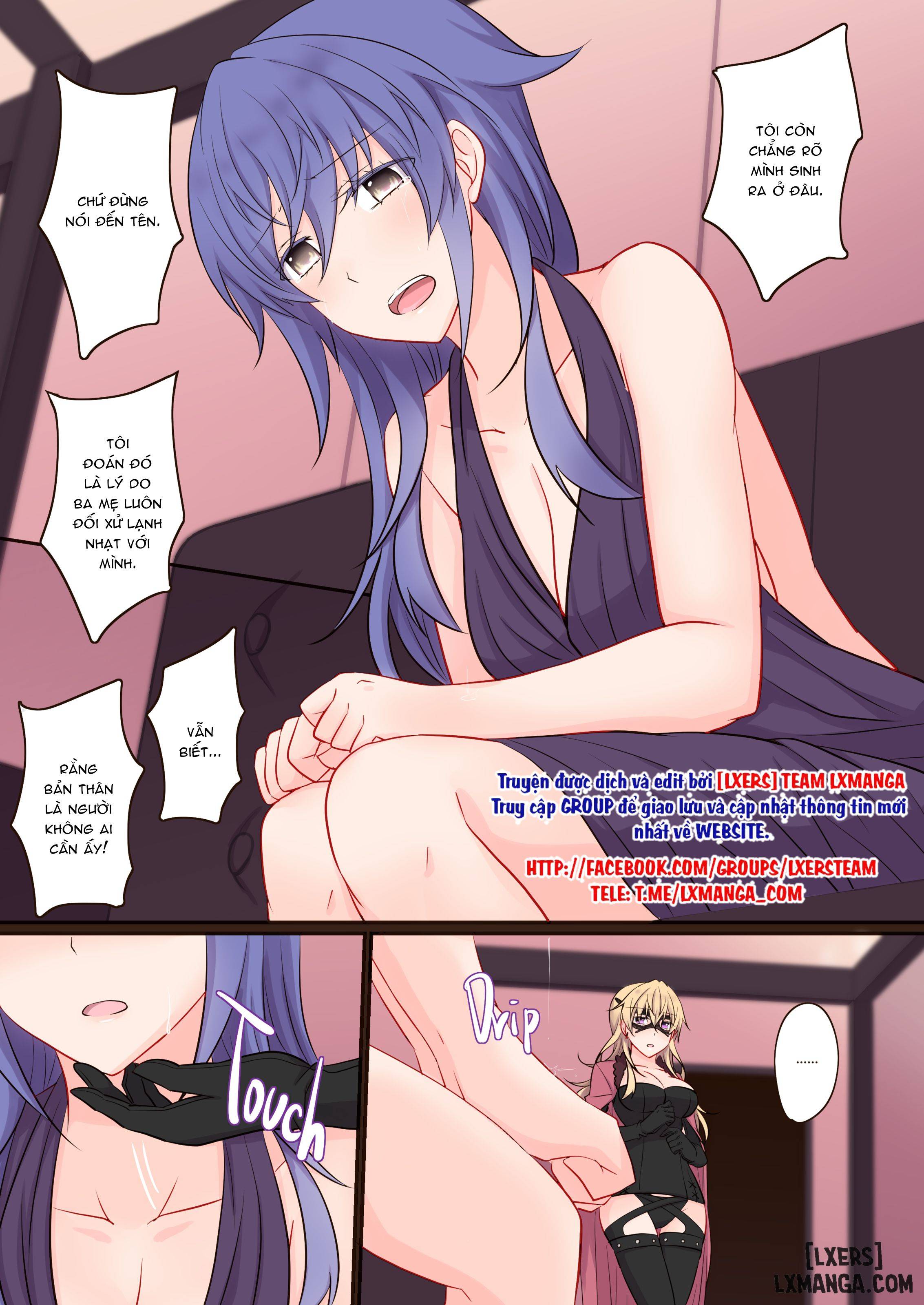 HentaiVN.net - Ảnh 6 - Harem of Zero - Chap 4