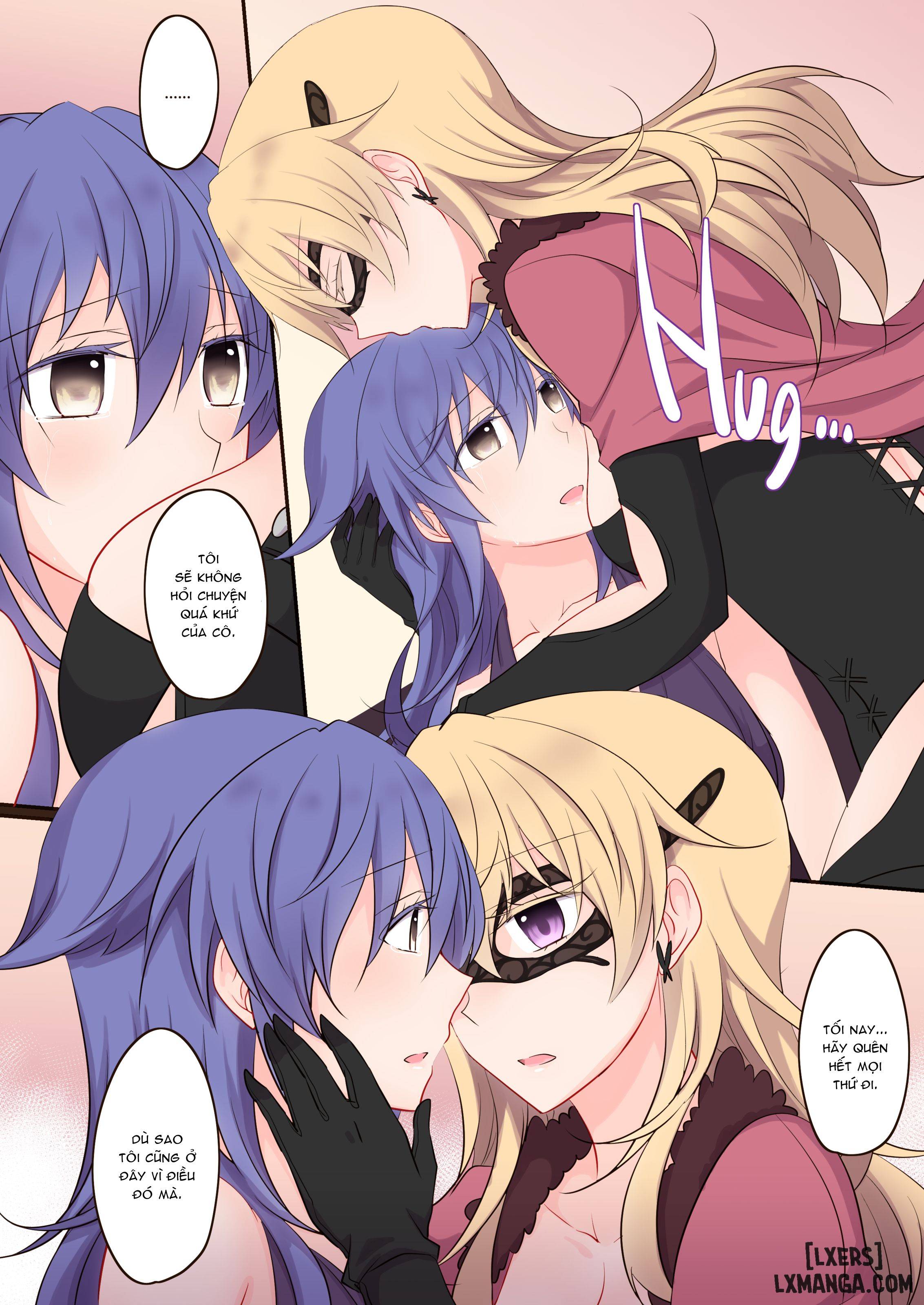 HentaiVN.net - Ảnh 7 - Harem of Zero - Chap 4