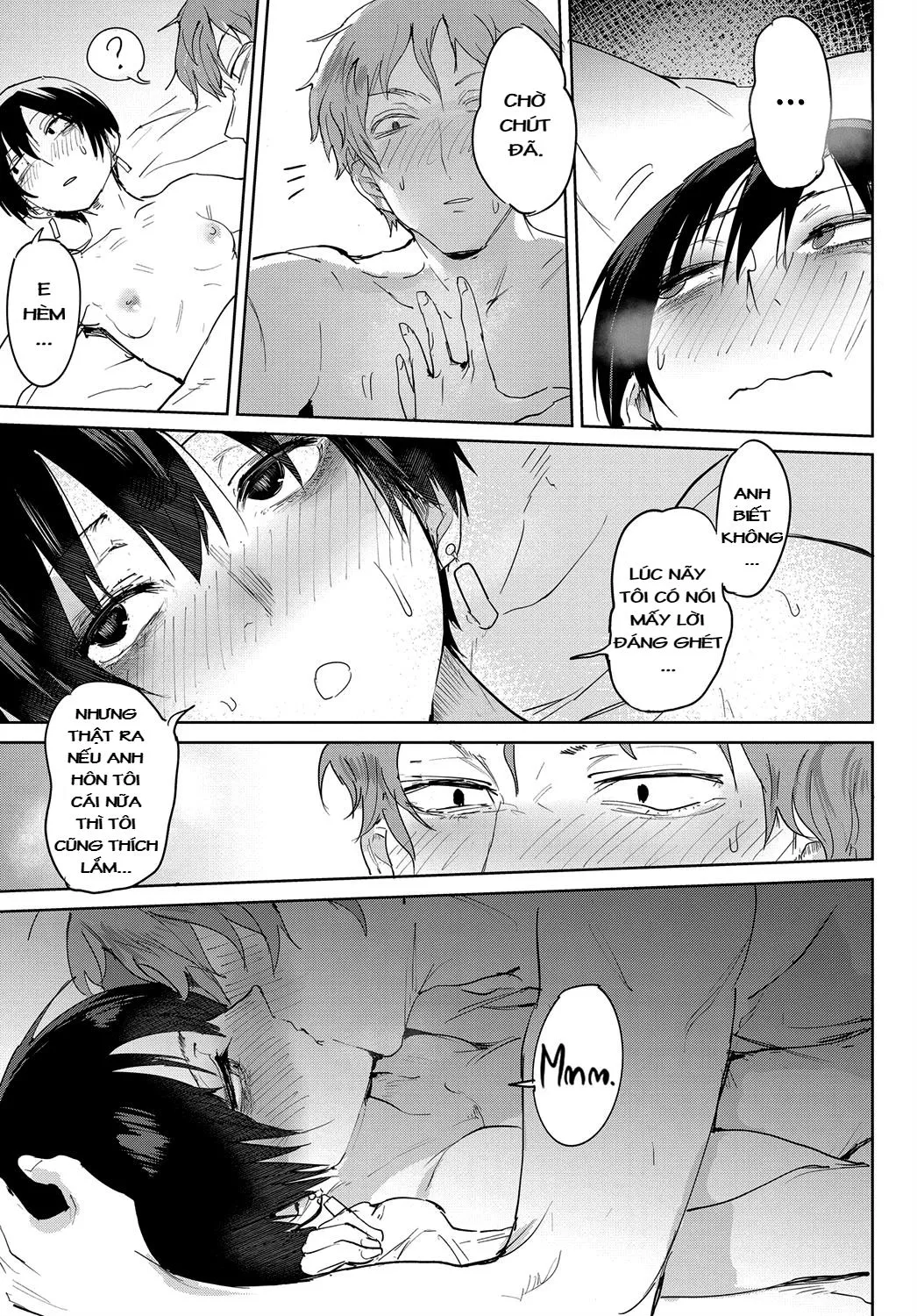 HentaiVN.net - Ảnh 16 - Aien Kien [Smoky Serendipity; 合煙奇煙] - Chap 1