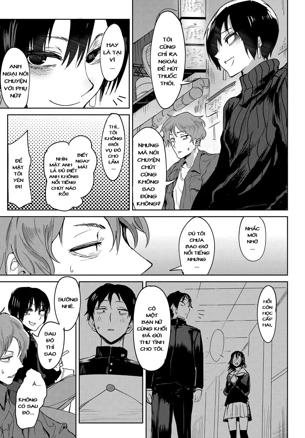 HentaiVN.net - Ảnh 4 - Aien Kien [Smoky Serendipity; 合煙奇煙] - Chap 1