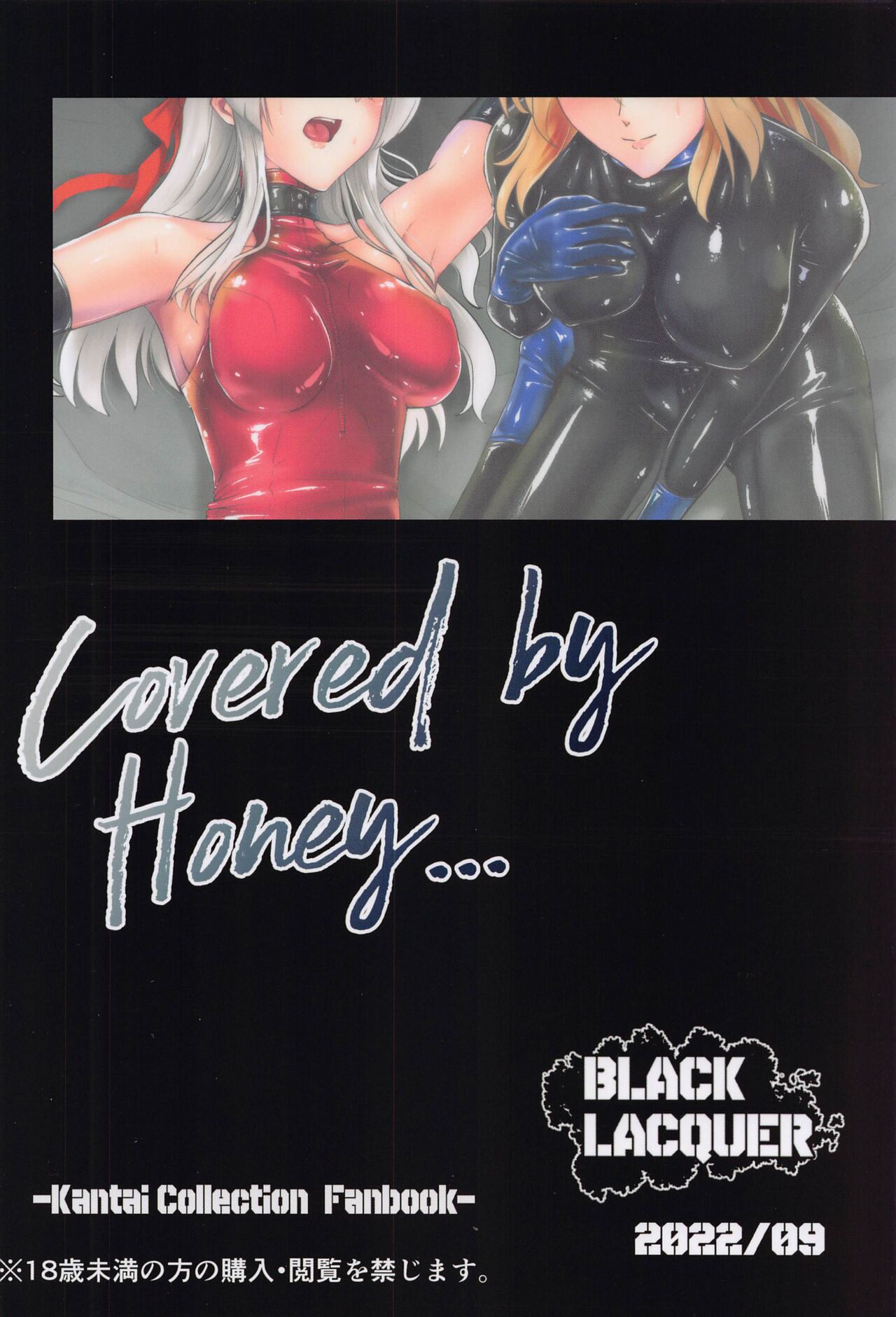 HentaiVN.net - Ảnh 29 - Covered by Honey... - Chap 1