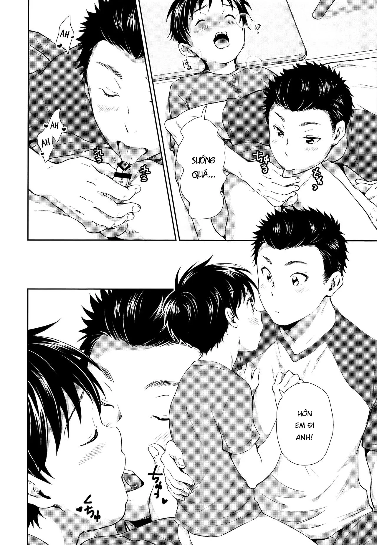 HentaiVN.net - Ảnh 14 - Kekkon Kinenbi no Sugoshikata [婚記念日のすごしかた] - Chap 1
