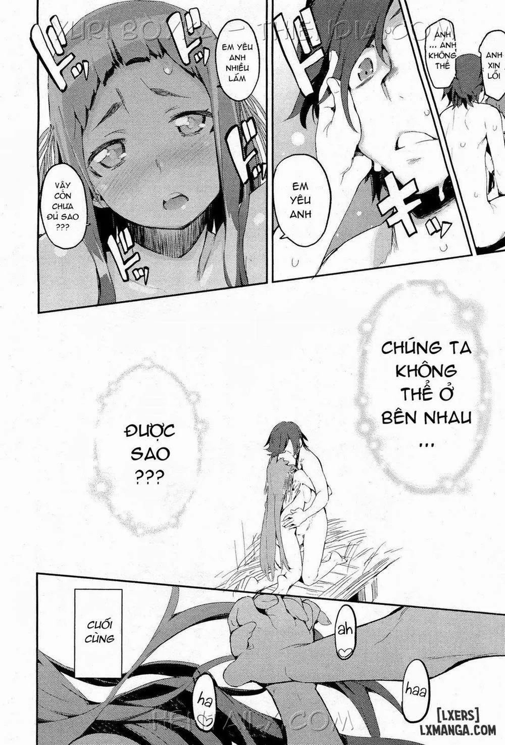 HentaiVN.net - Ảnh 26 - Amenochi Shizuku - Chap 1
