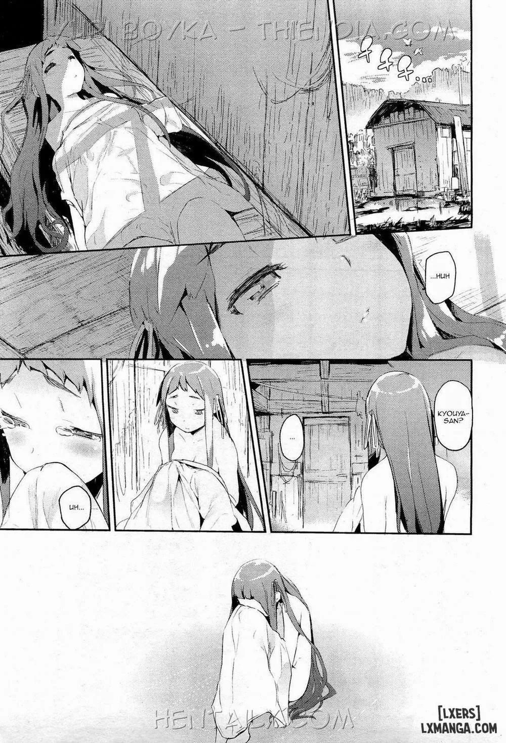 HentaiVN.net - Ảnh 35 - Amenochi Shizuku - Chap 1