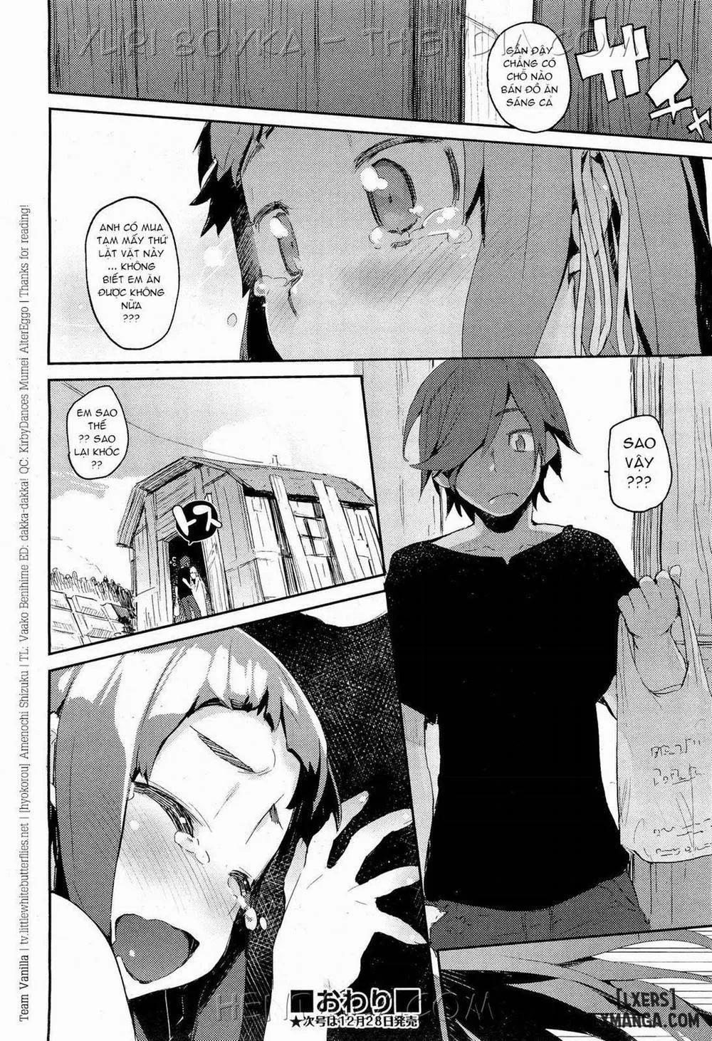 HentaiVN.net - Ảnh 36 - Amenochi Shizuku - Chap 1
