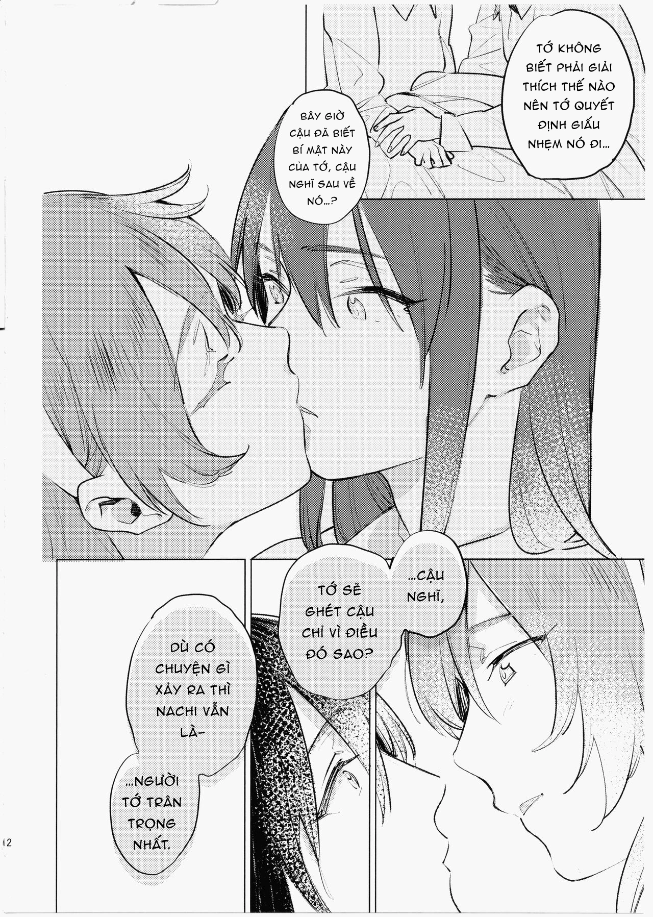 HentaiVN.net - Ảnh 11 - Imouto ni Baretara Shinu - Chap 1