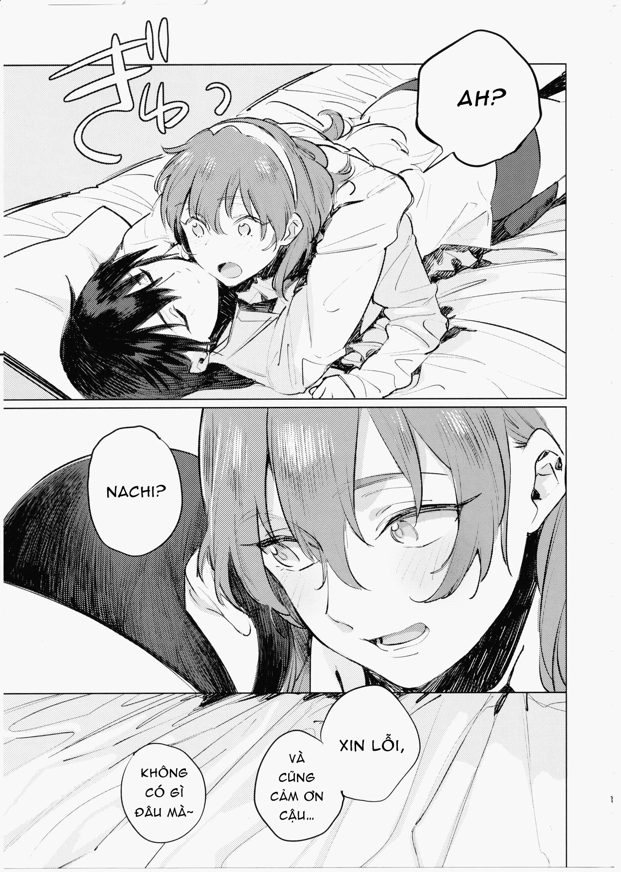 HentaiVN.net - Ảnh 12 - Imouto ni Baretara Shinu - Chap 1