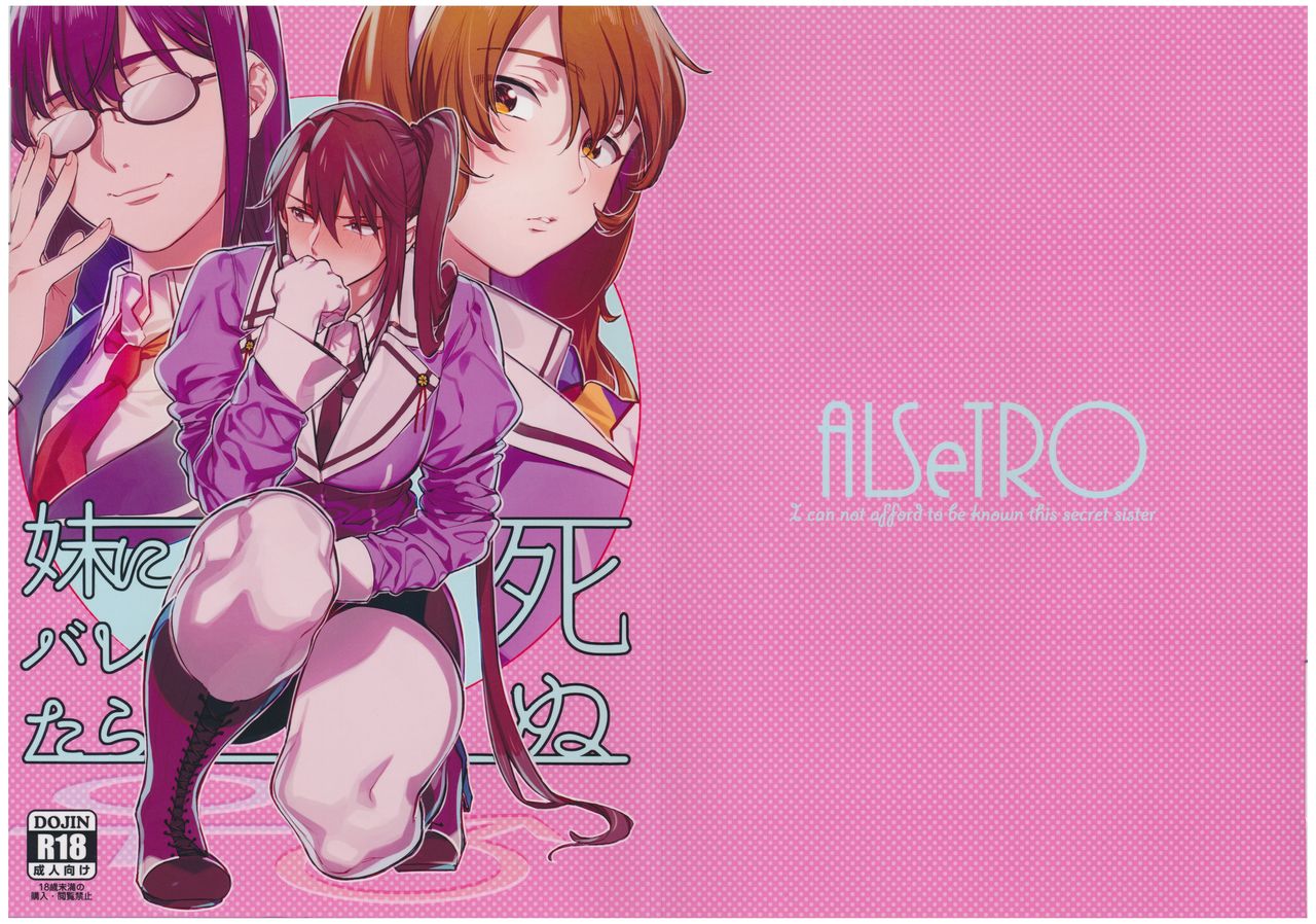 HentaiVN.net - Ảnh 27 - Imouto ni Baretara Shinu - Chap 1