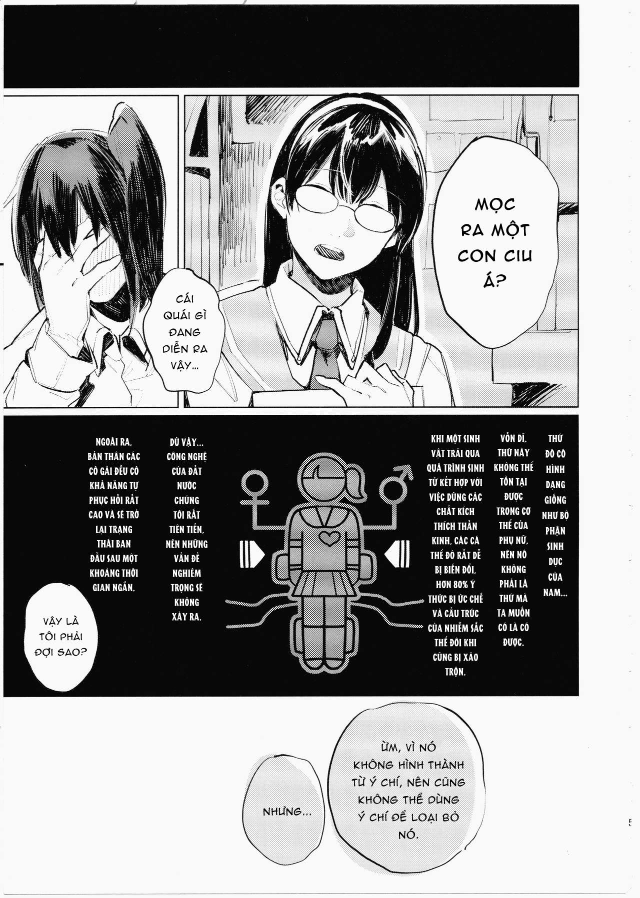 HentaiVN.net - Ảnh 4 - Imouto ni Baretara Shinu - Chap 1