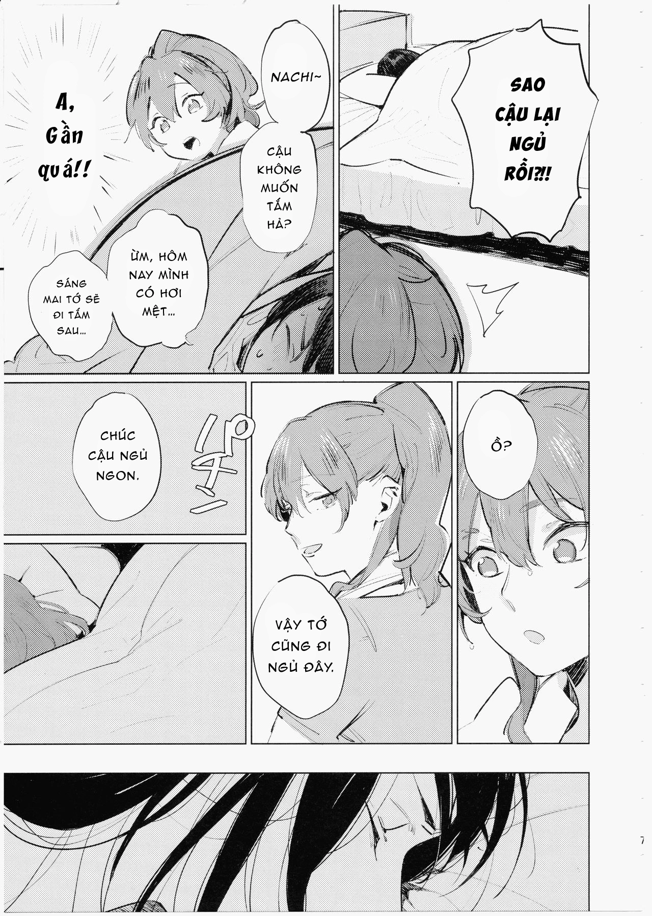 HentaiVN.net - Ảnh 6 - Imouto ni Baretara Shinu - Chap 1