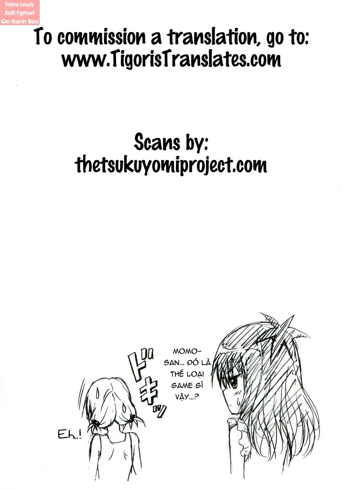 HentaiVN.net - Ảnh 41 - Yami Ochi Game (To Love-Ru) - Chap 1