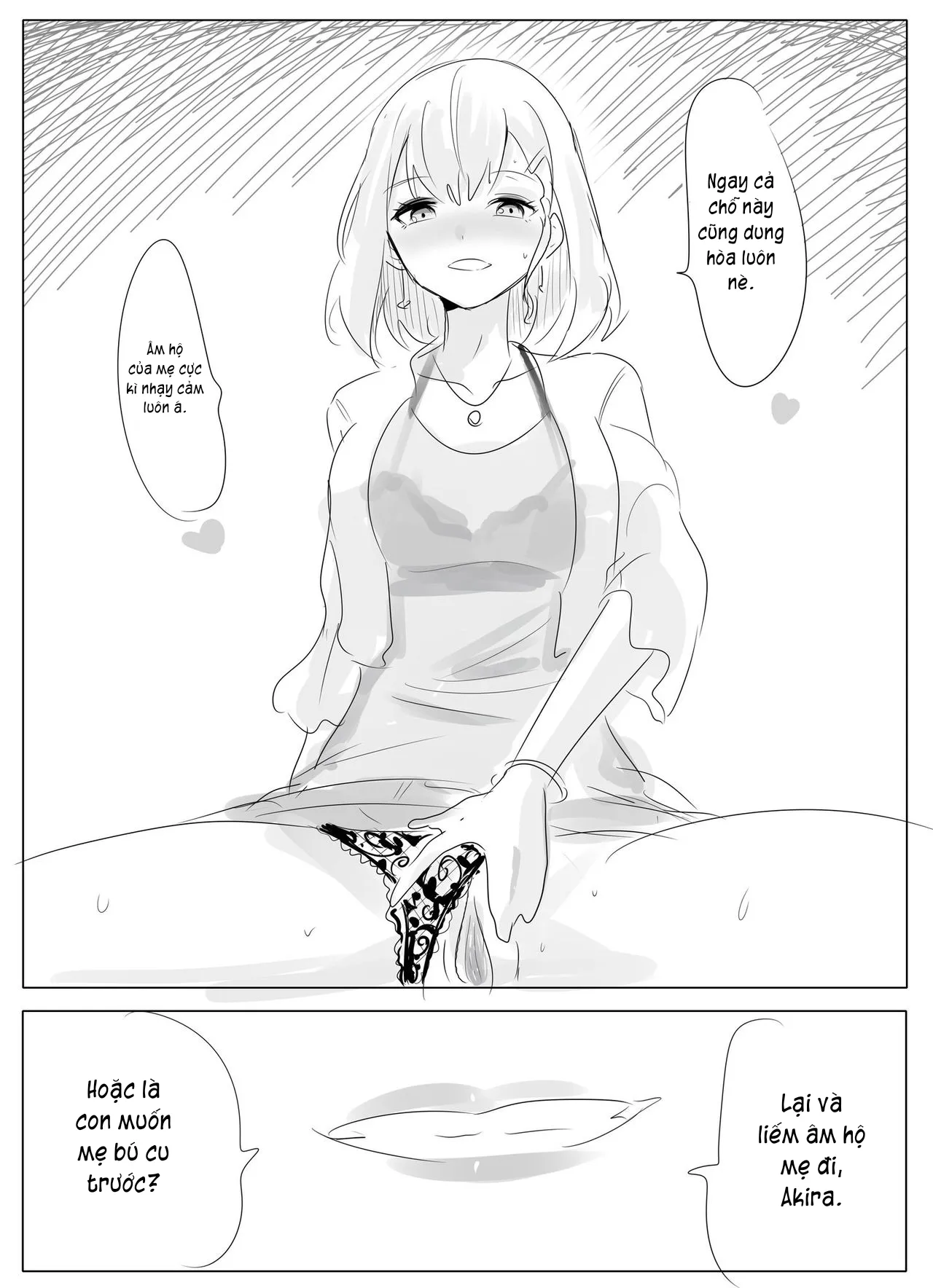 HentaiVN.net - Ảnh 12 - Filial son - Chap 1