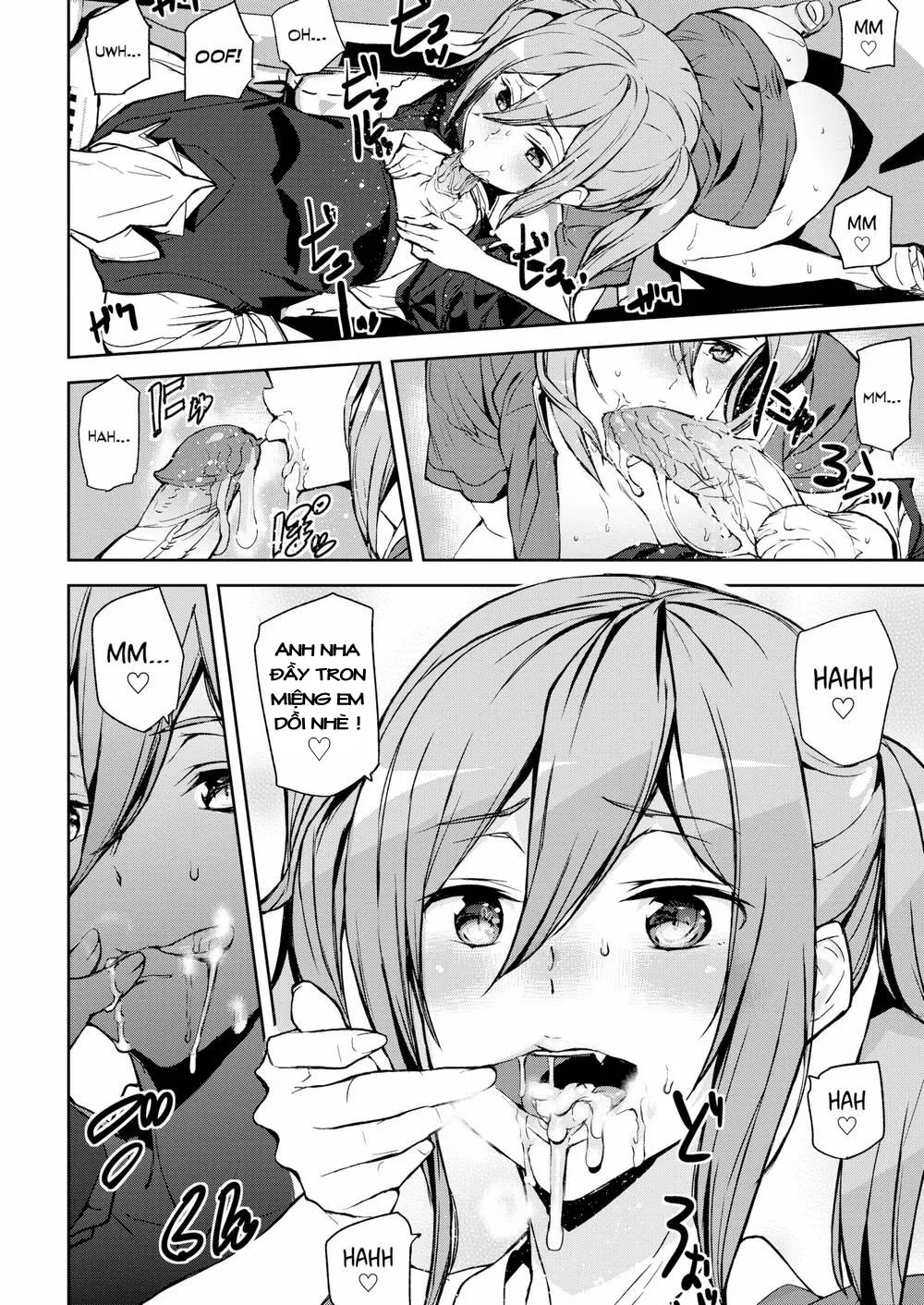 HentaiVN.net - Ảnh 13 - Body Donation - Chap 1