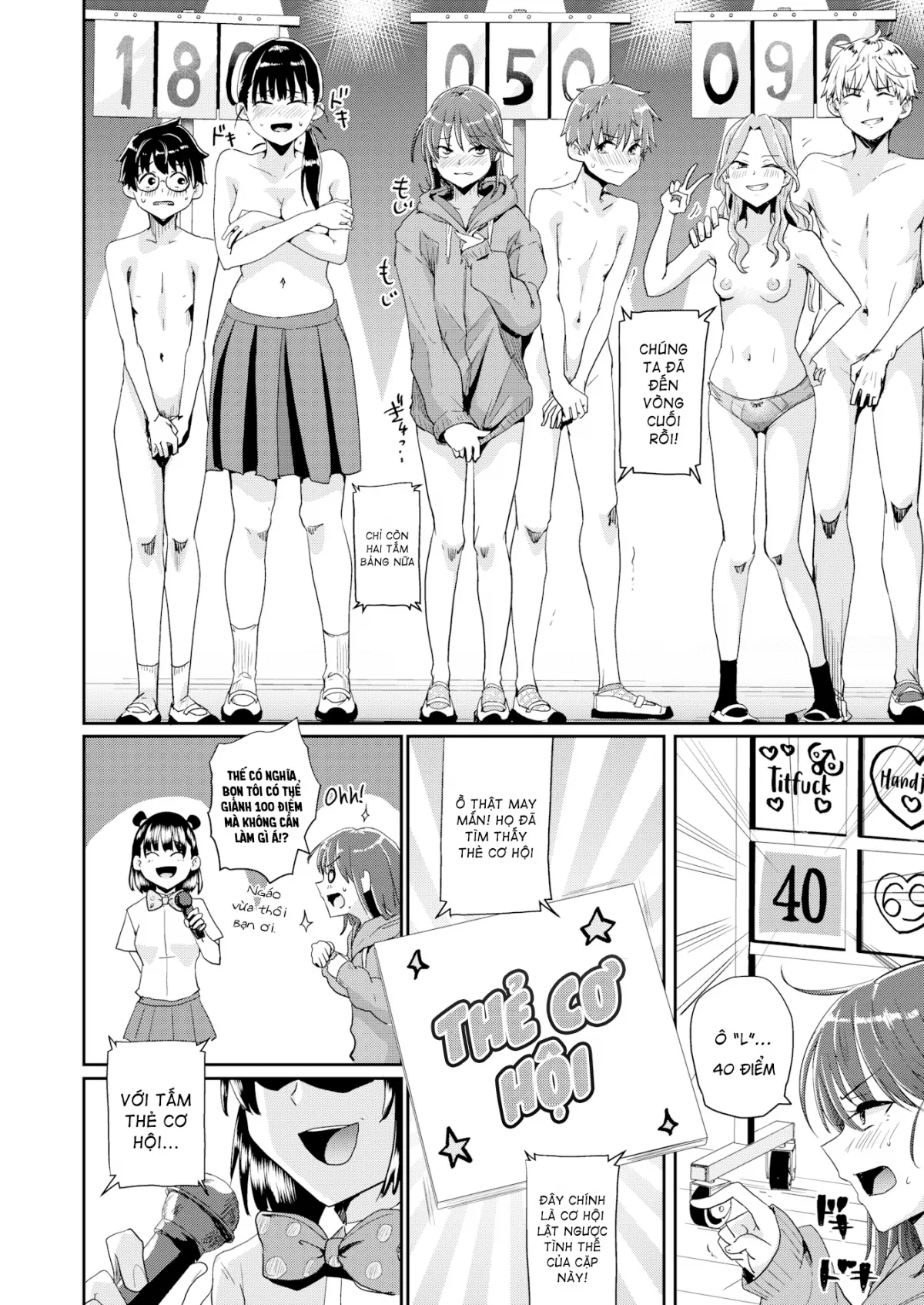 HentaiVN.net - Ảnh 20 - Best Couple Contest - Chap 1