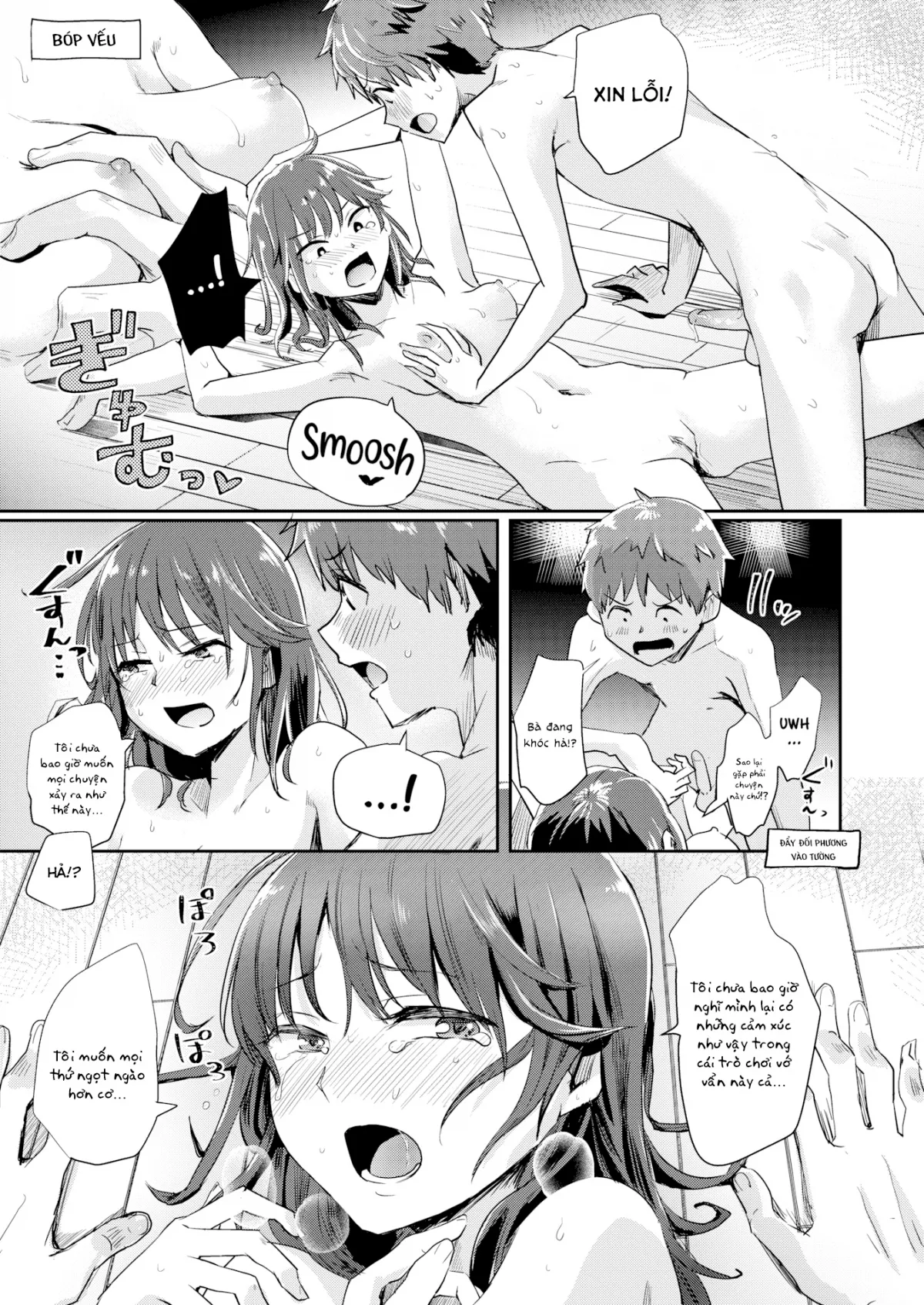HentaiVN.net - Ảnh 27 - Best Couple Contest - Chap 1