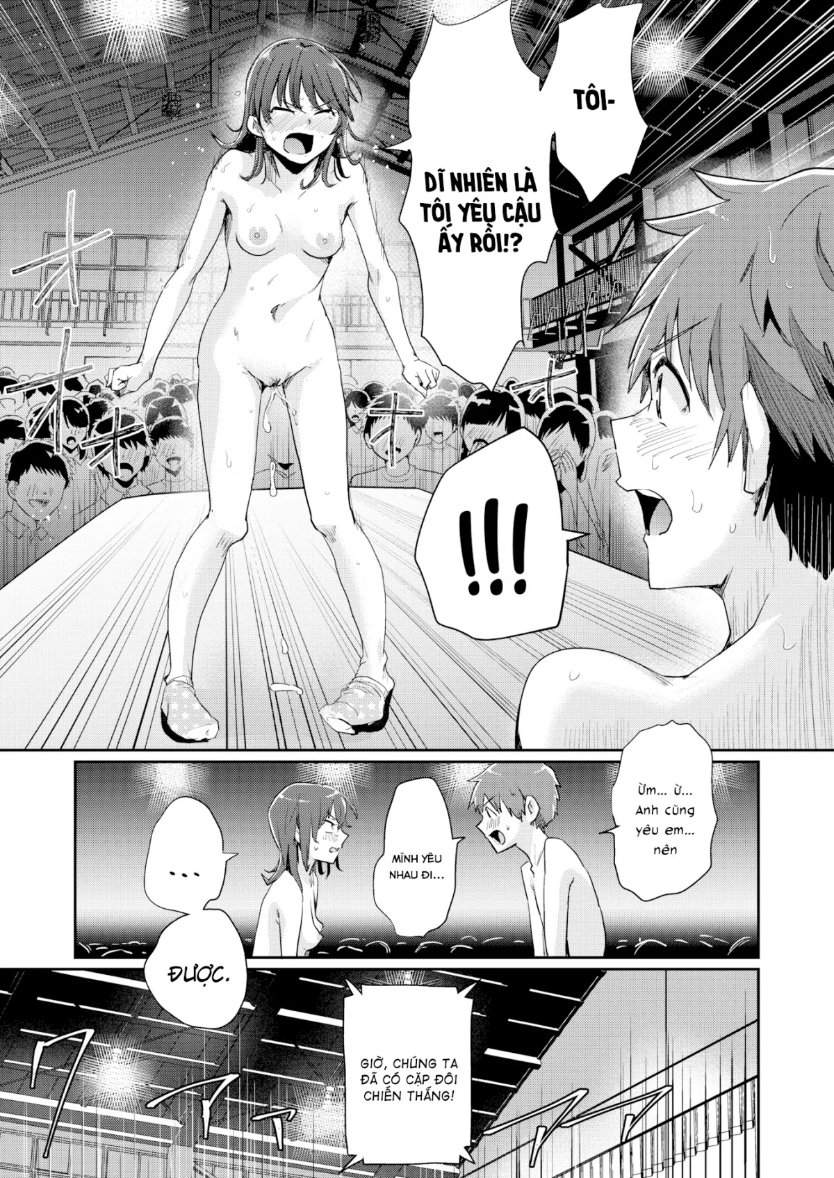 HentaiVN.net - Ảnh 37 - Best Couple Contest - Chap 1