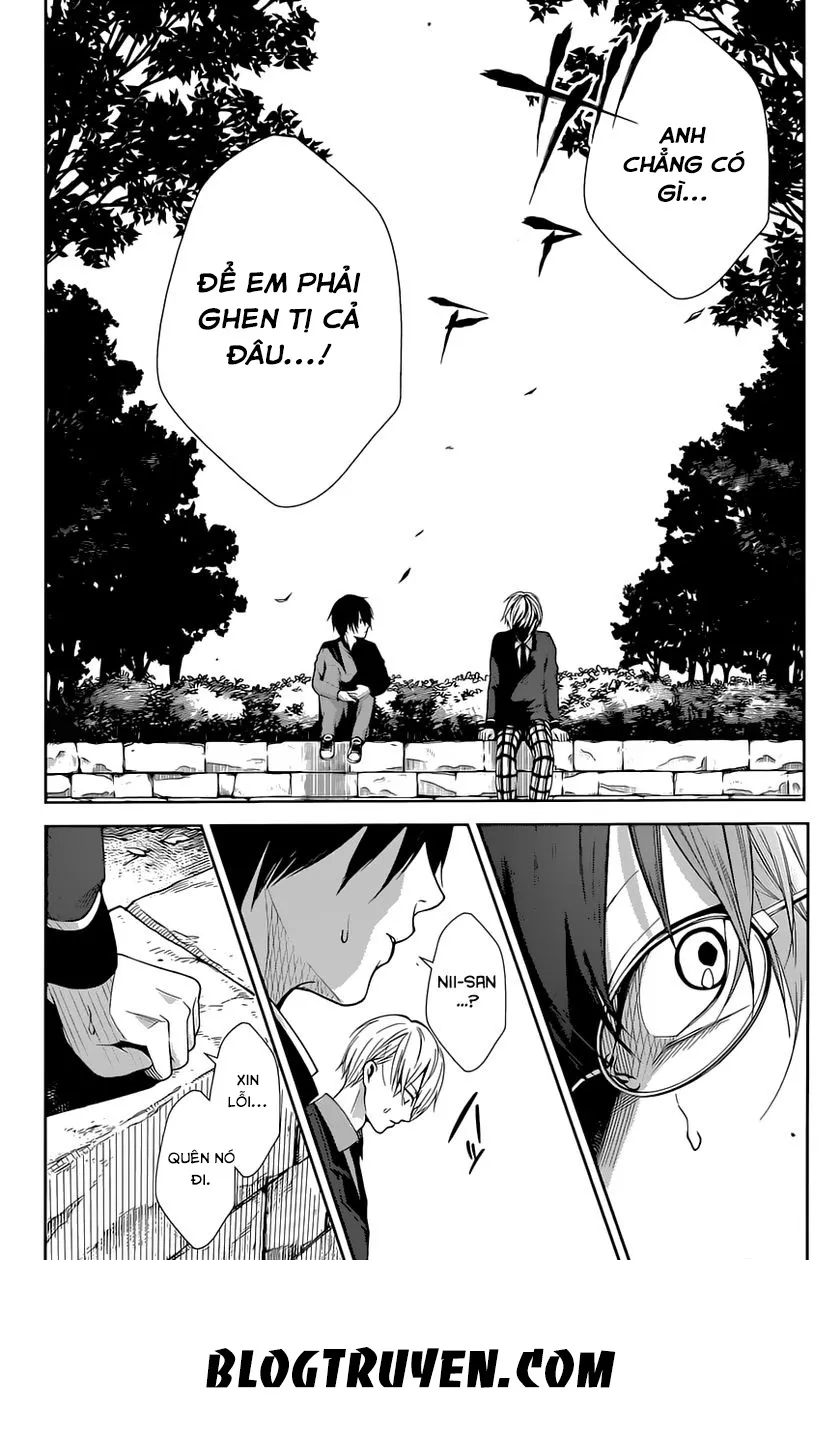 HentaiVN.net - Ảnh 11 - Wonder Rabbit Girl - Chap 1